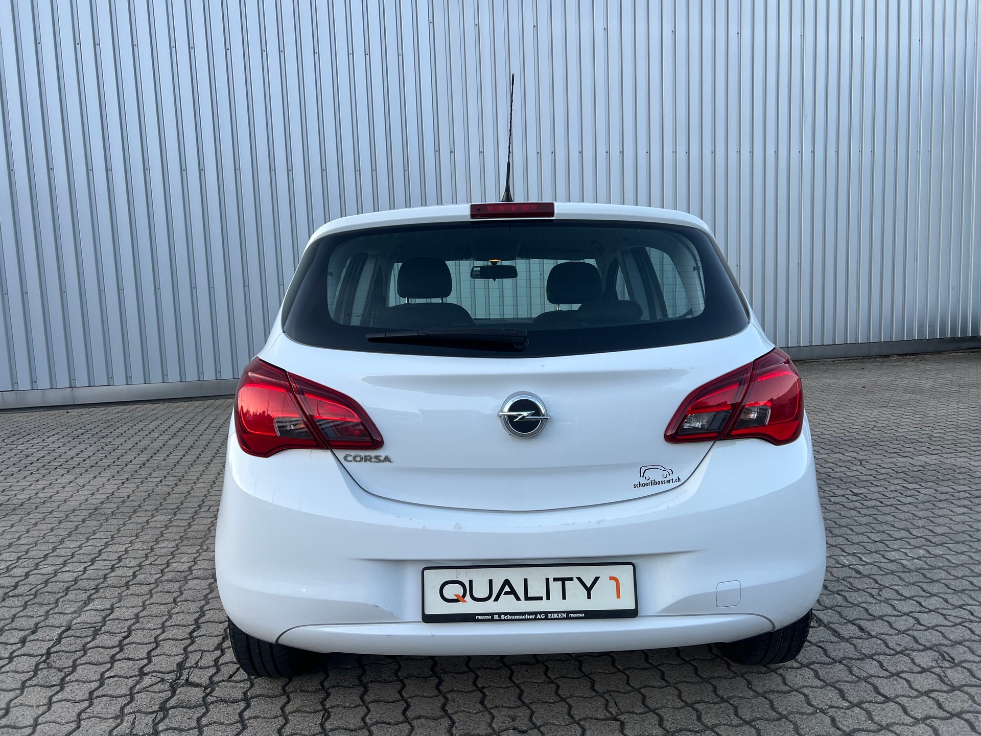 OPEL Corsa 1.4 TP Color Edition Easytronic-image-2