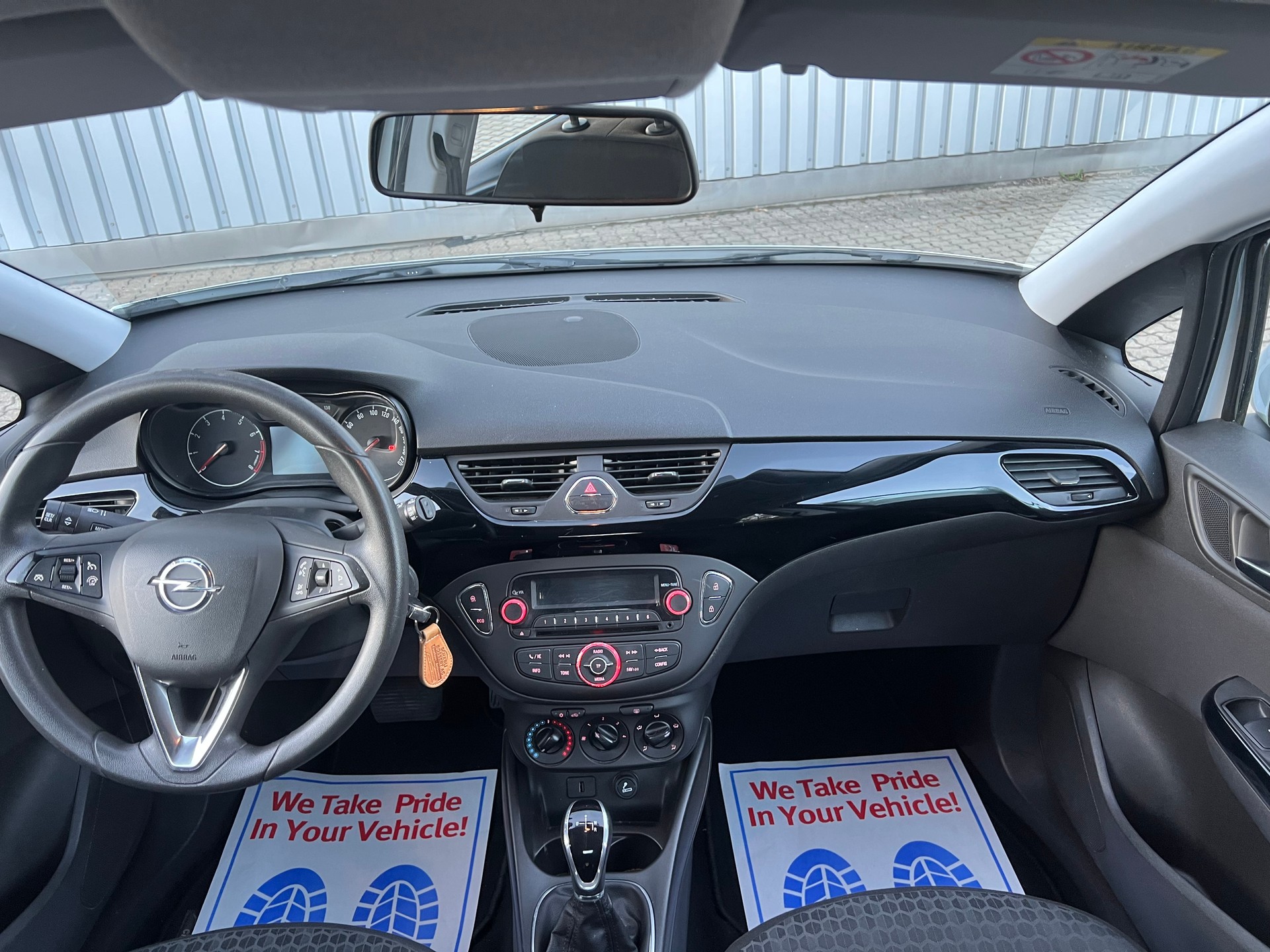 OPEL Corsa 1.4 TP Color Edition Easytronic-image-8