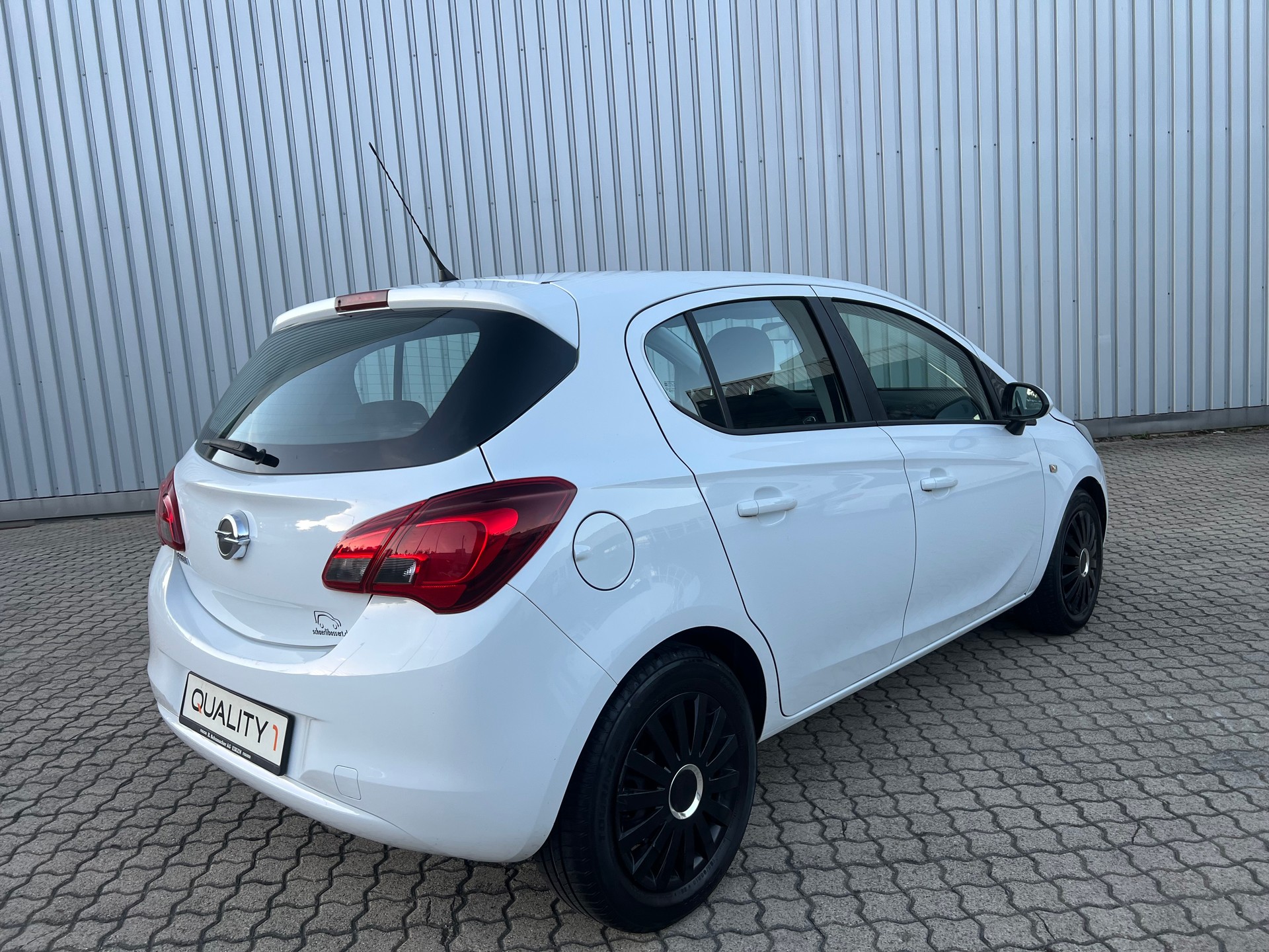 OPEL Corsa 1.4 TP Color Edition Easytronic-image-4