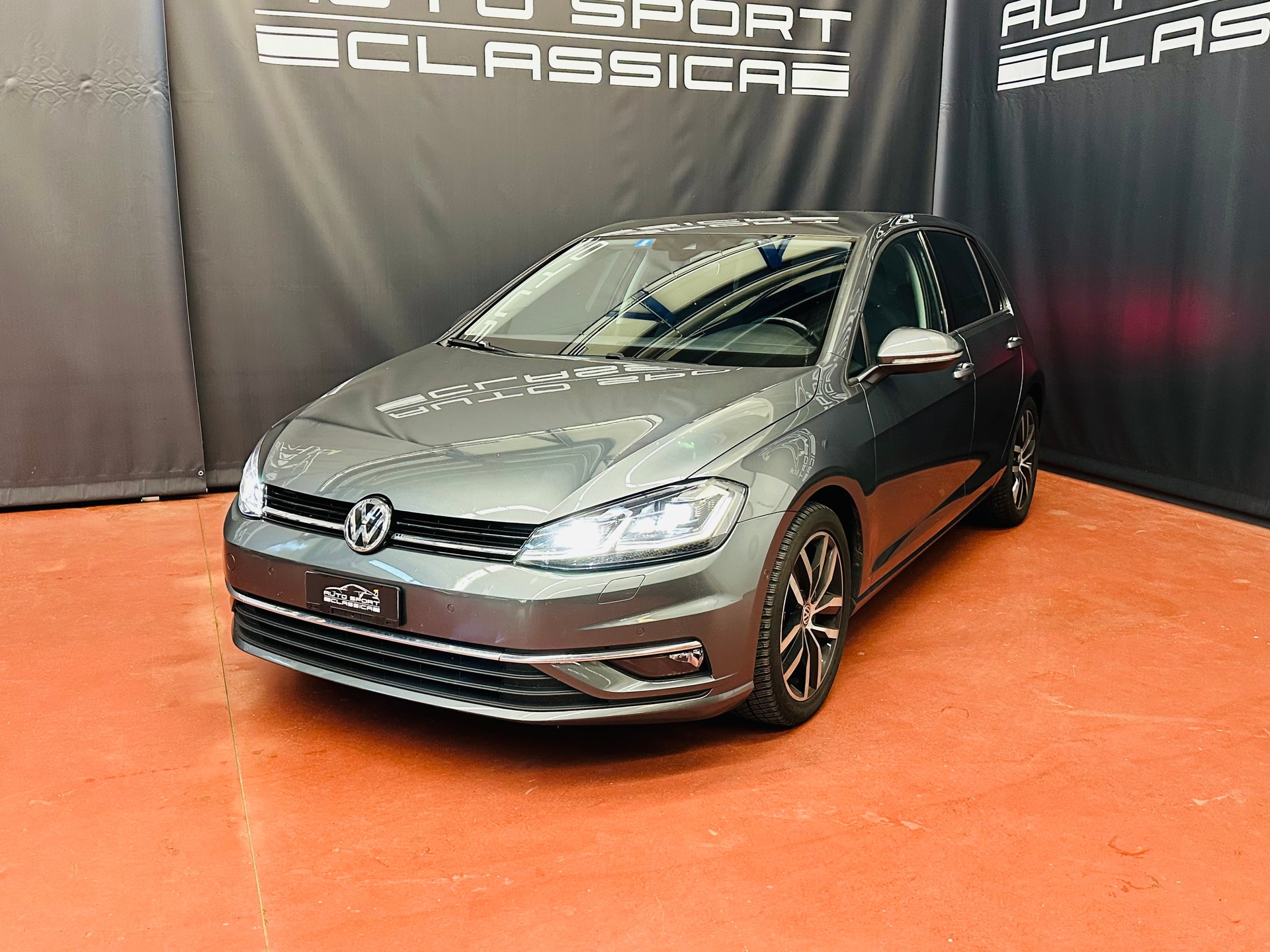 VW Golf 1.5 TSI EVO Highline DSG-image-1