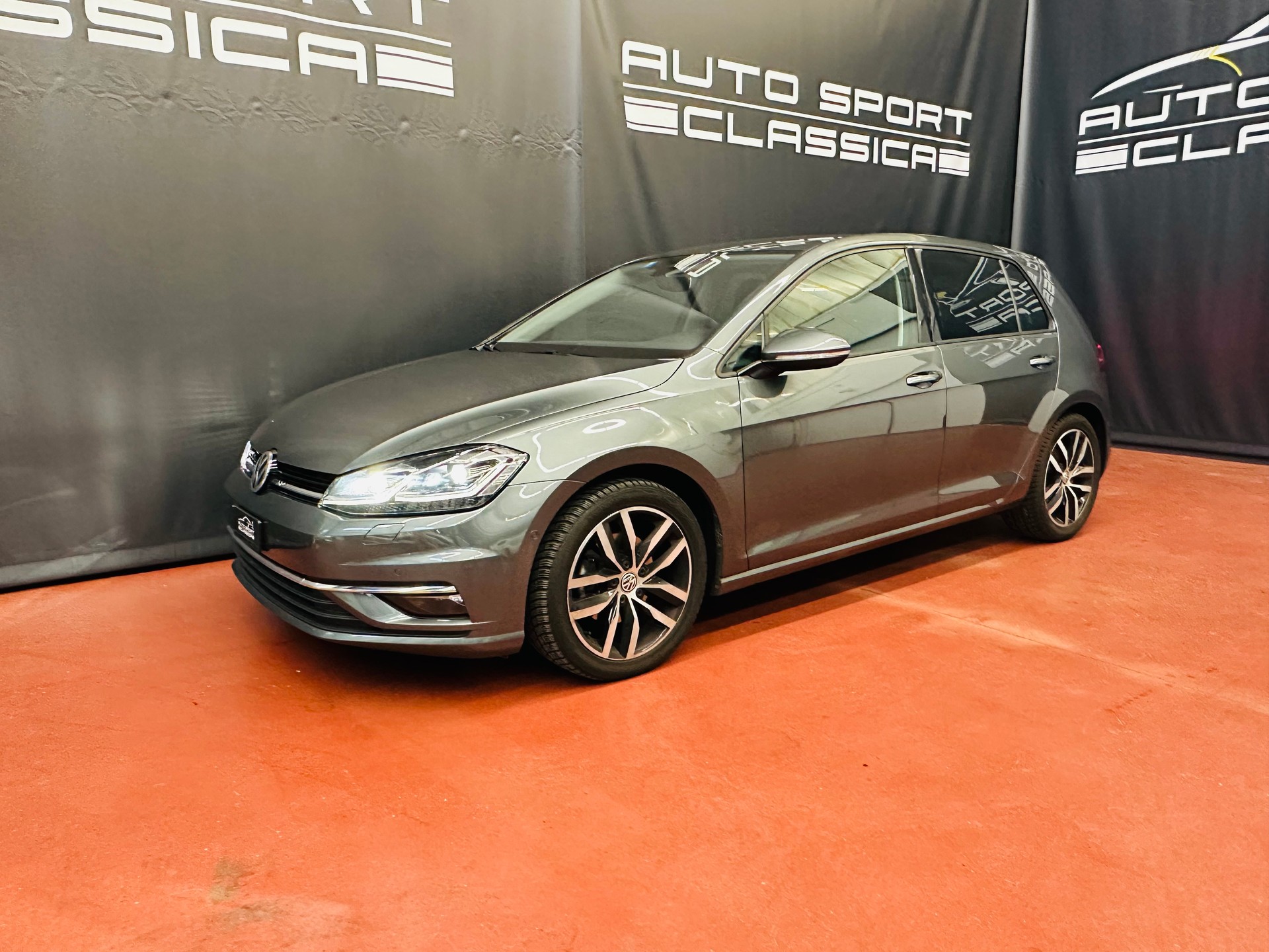 VW Golf 1.5 TSI EVO Highline DSG-image-7