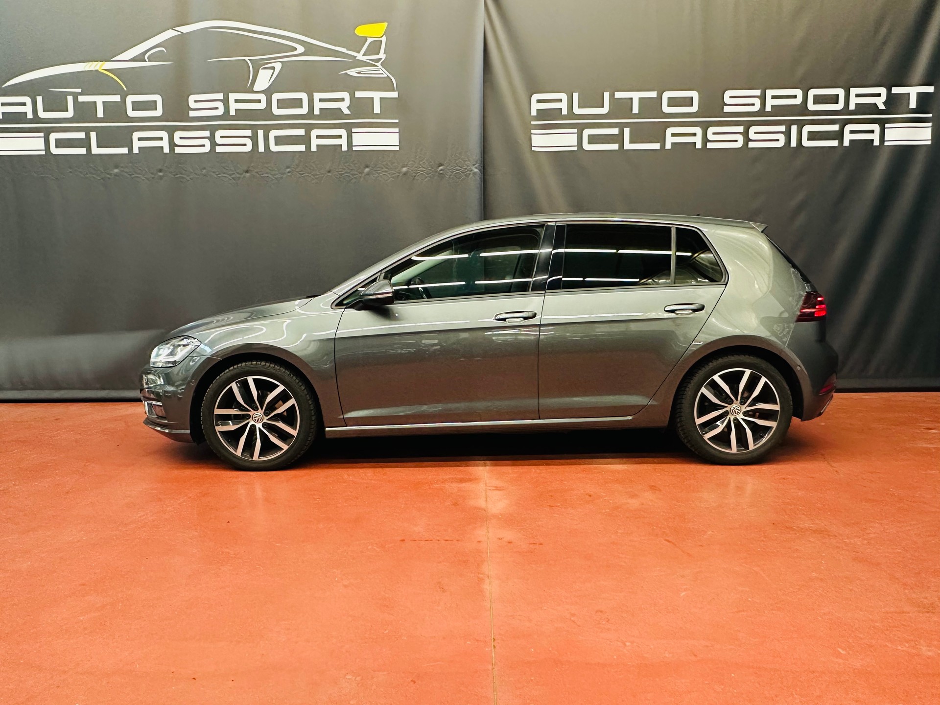 VW Golf 1.5 TSI EVO Highline DSG-image-8