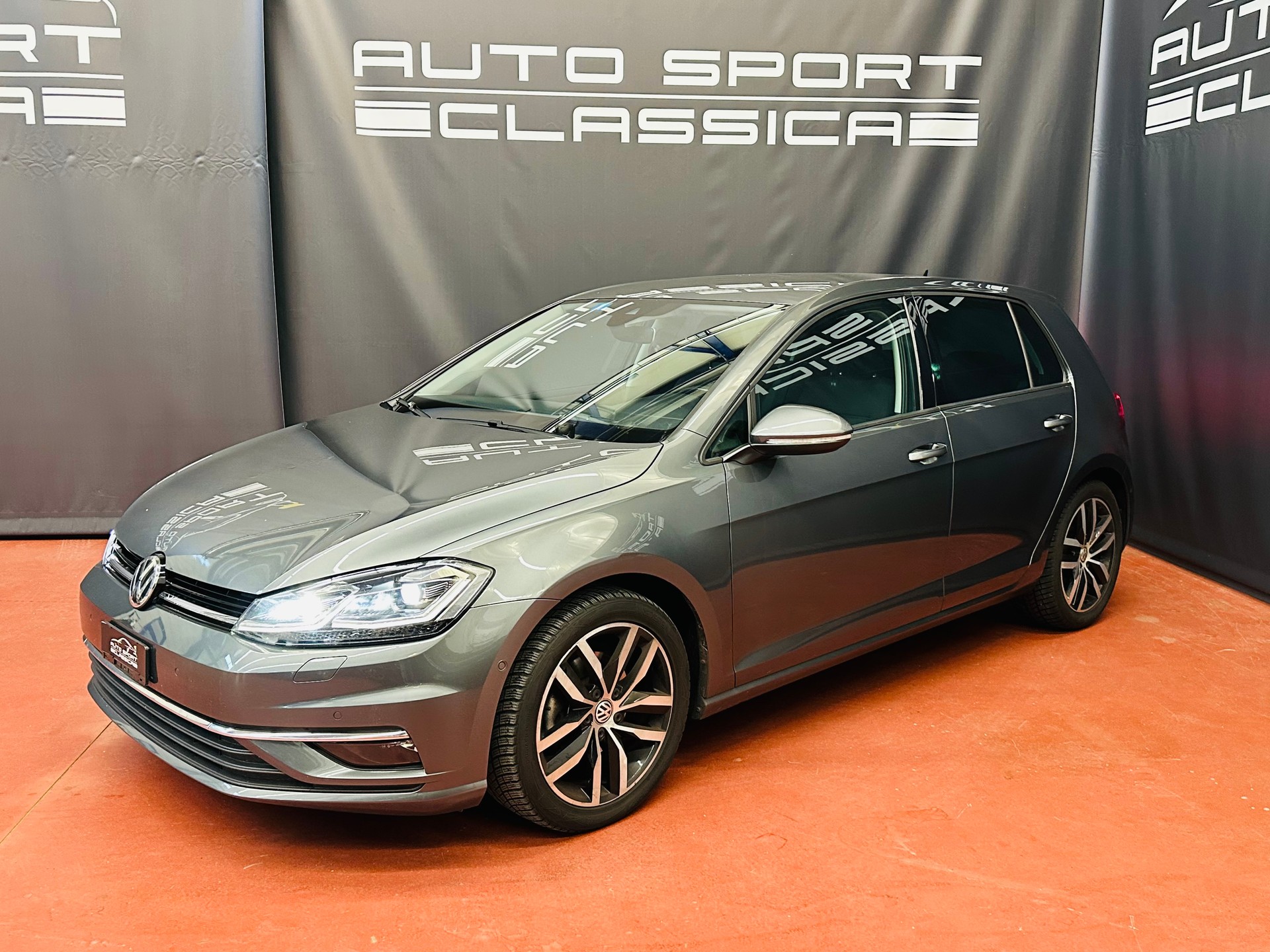 VW Golf 1.5 TSI EVO Highline DSG-image-6