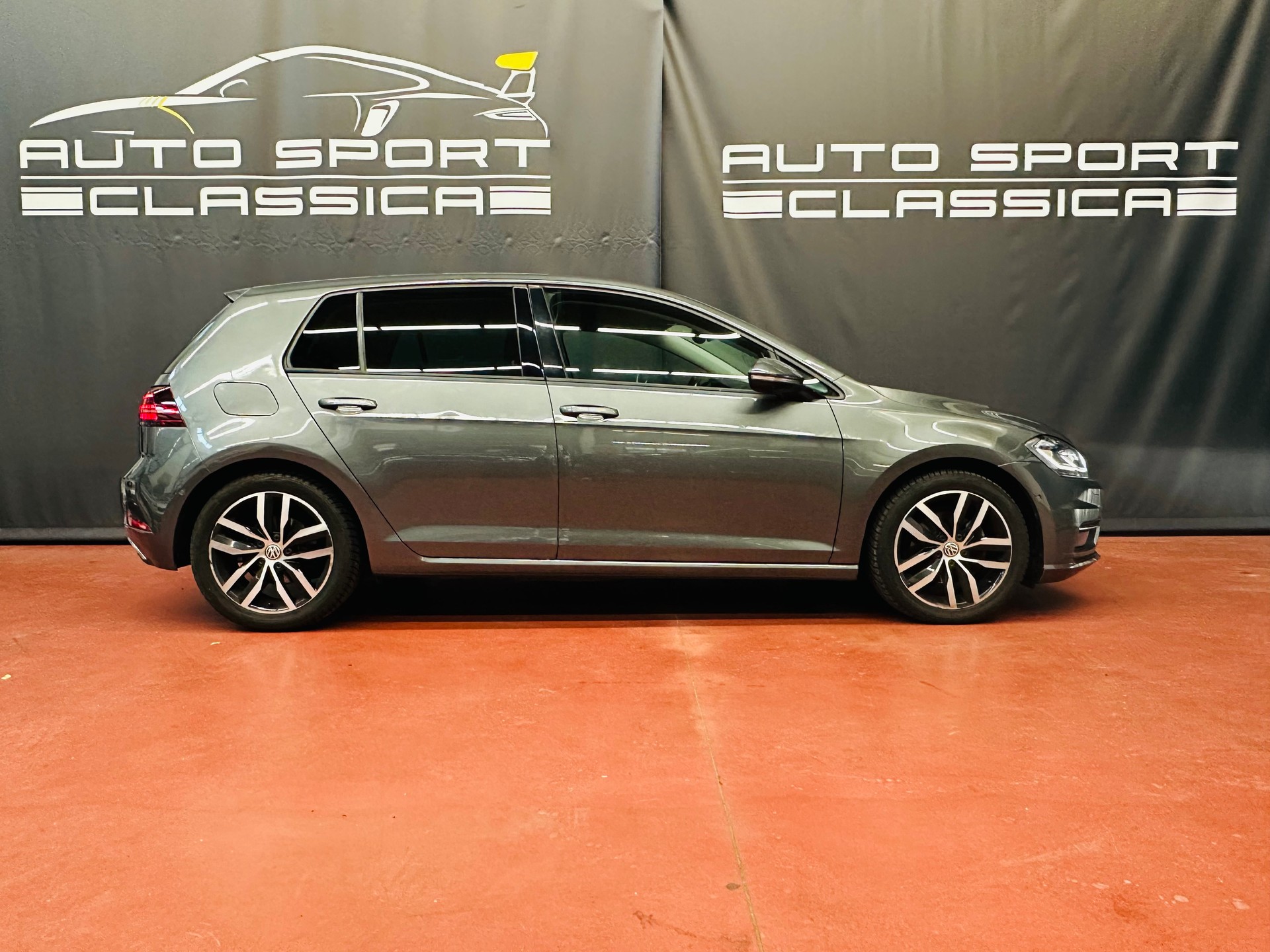 VW Golf 1.5 TSI EVO Highline DSG-image-4