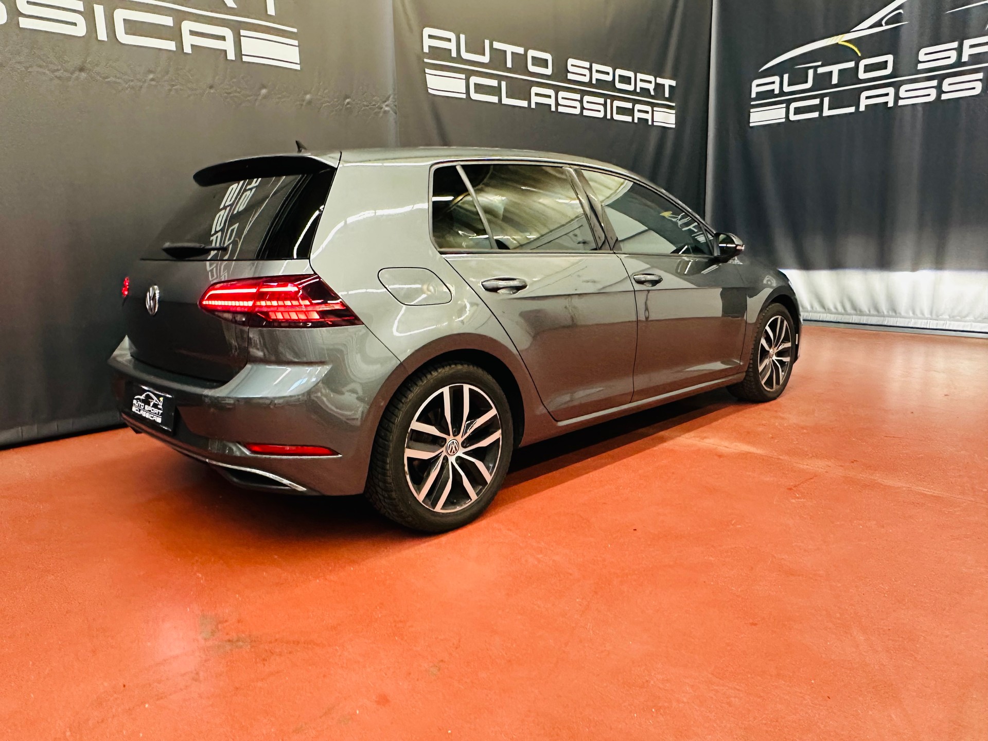 VW Golf 1.5 TSI EVO Highline DSG-image-5