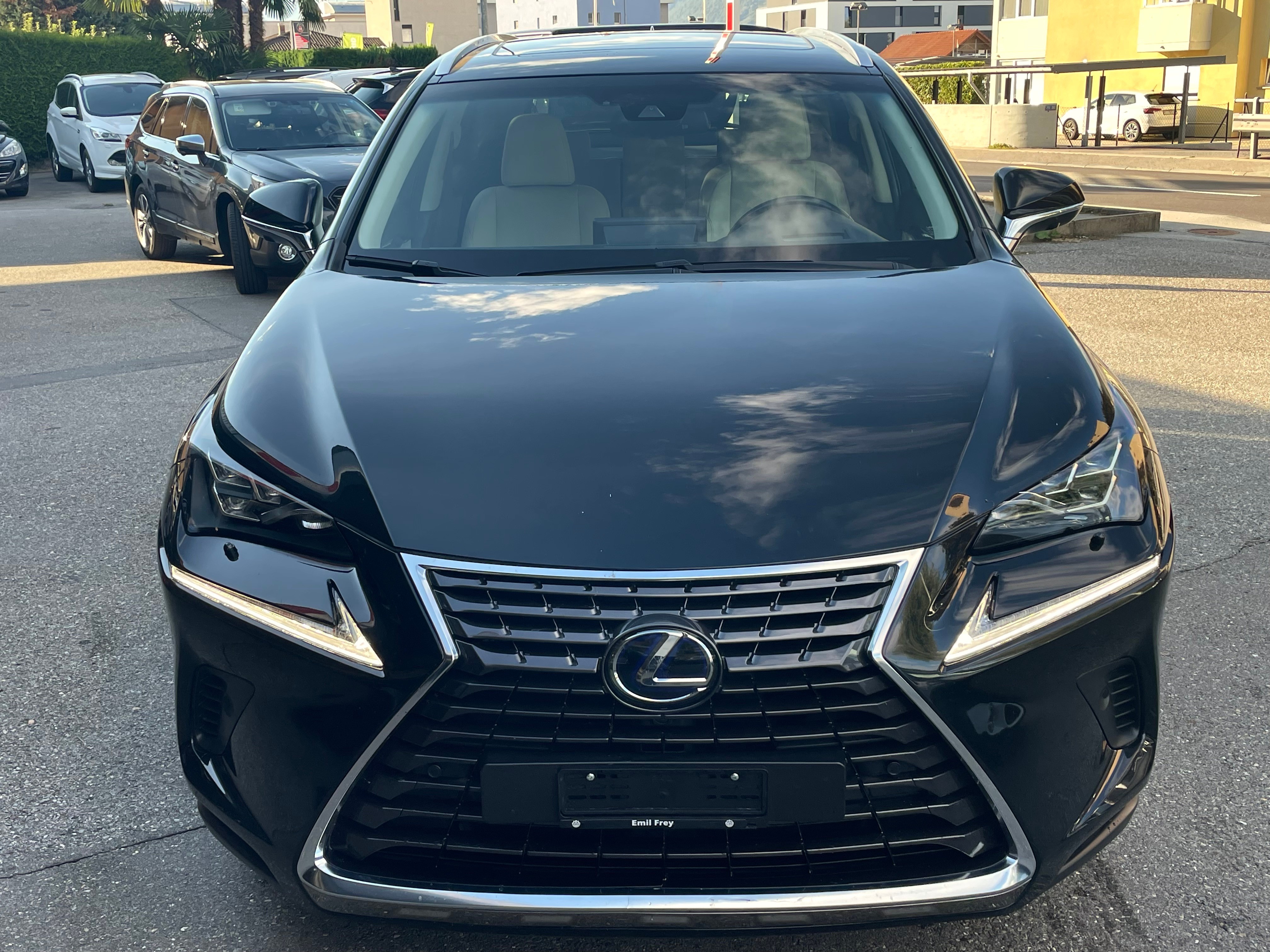 Car photo
