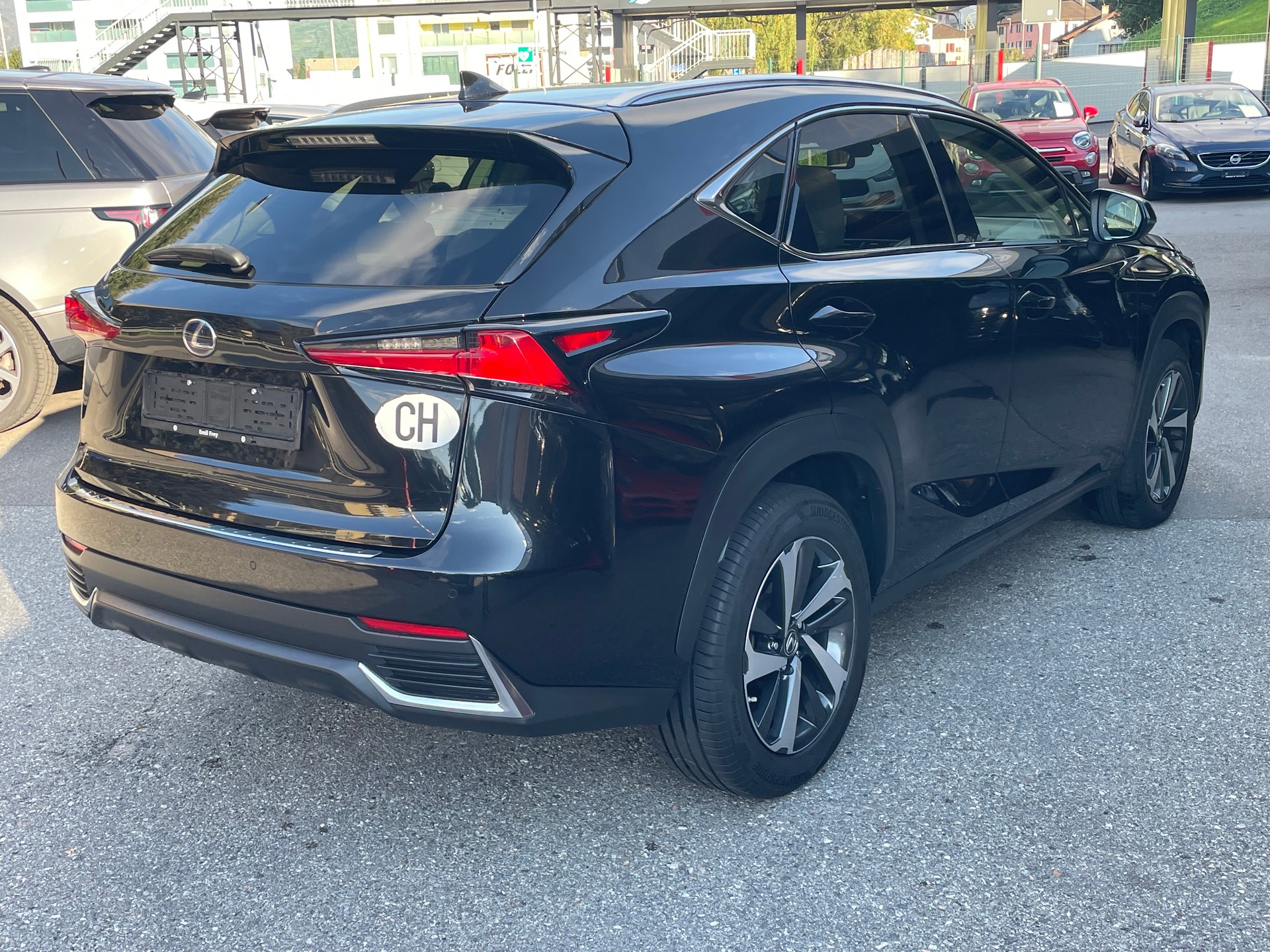 LEXUS NX 300h Excellence E-Four Automatic-image-10