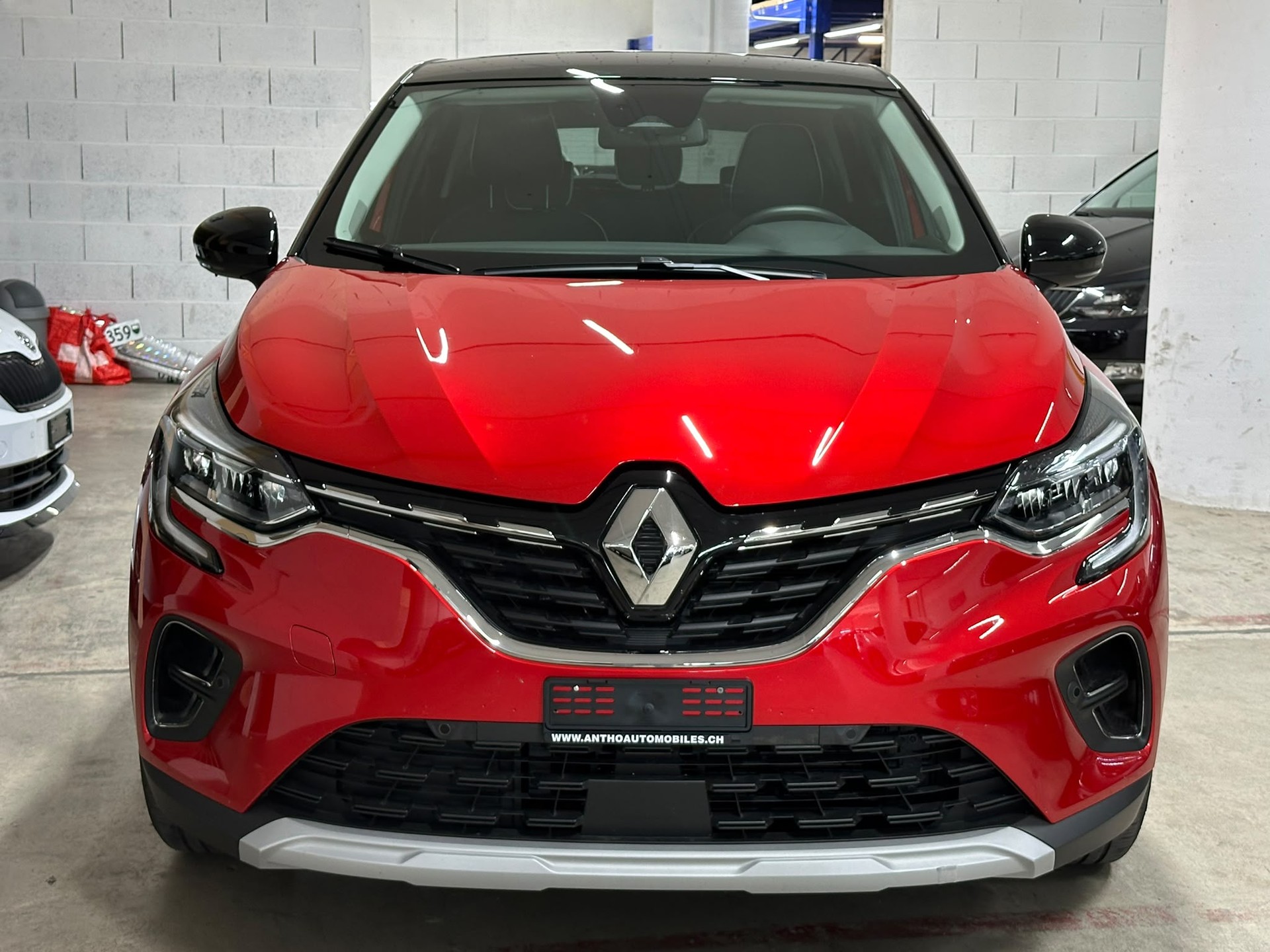 RENAULT Captur 1.6 E-Tech 145 E-Tech Engineered DHT-image-1