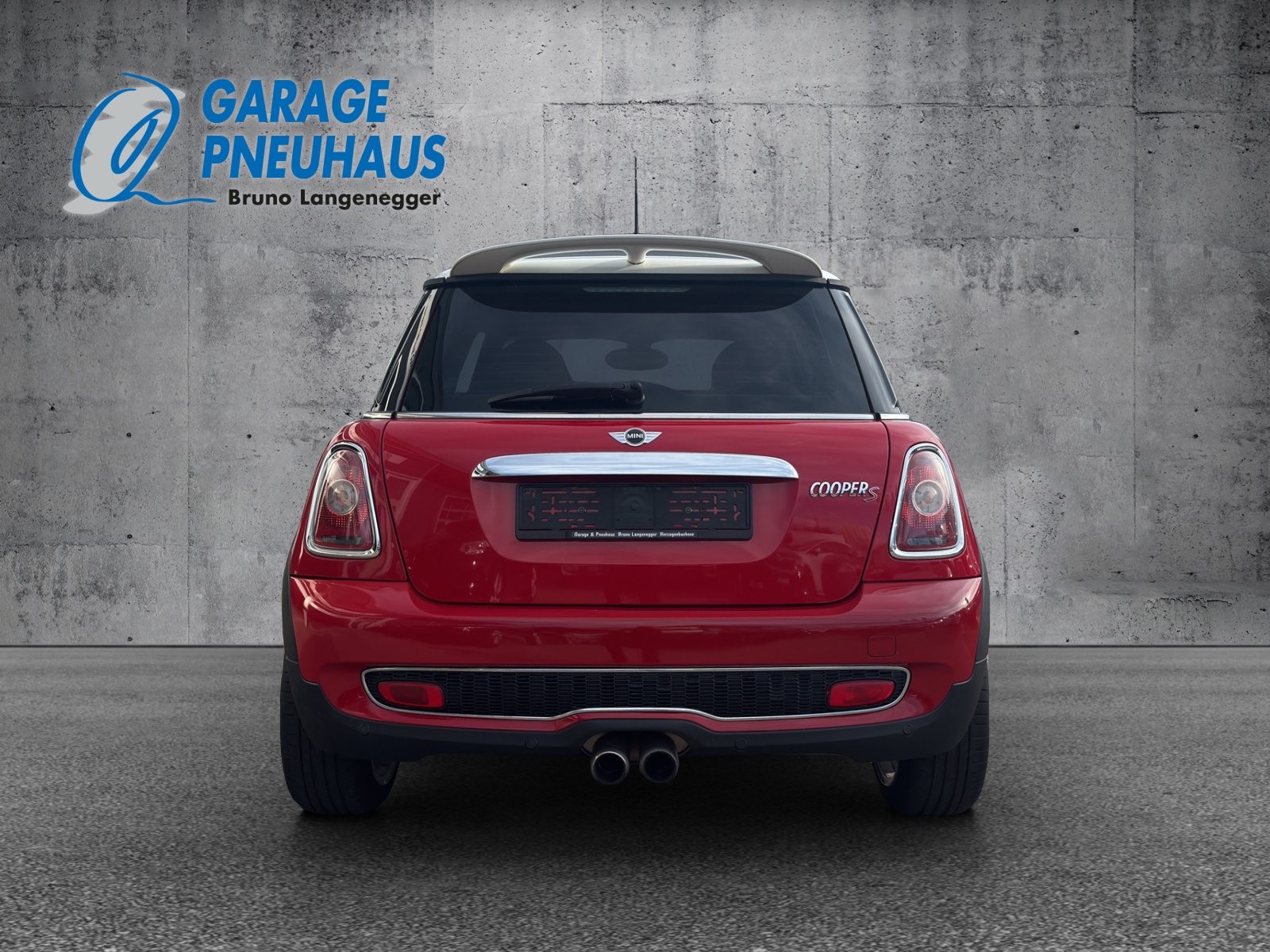 MINI Cooper S Steptronic-image-19