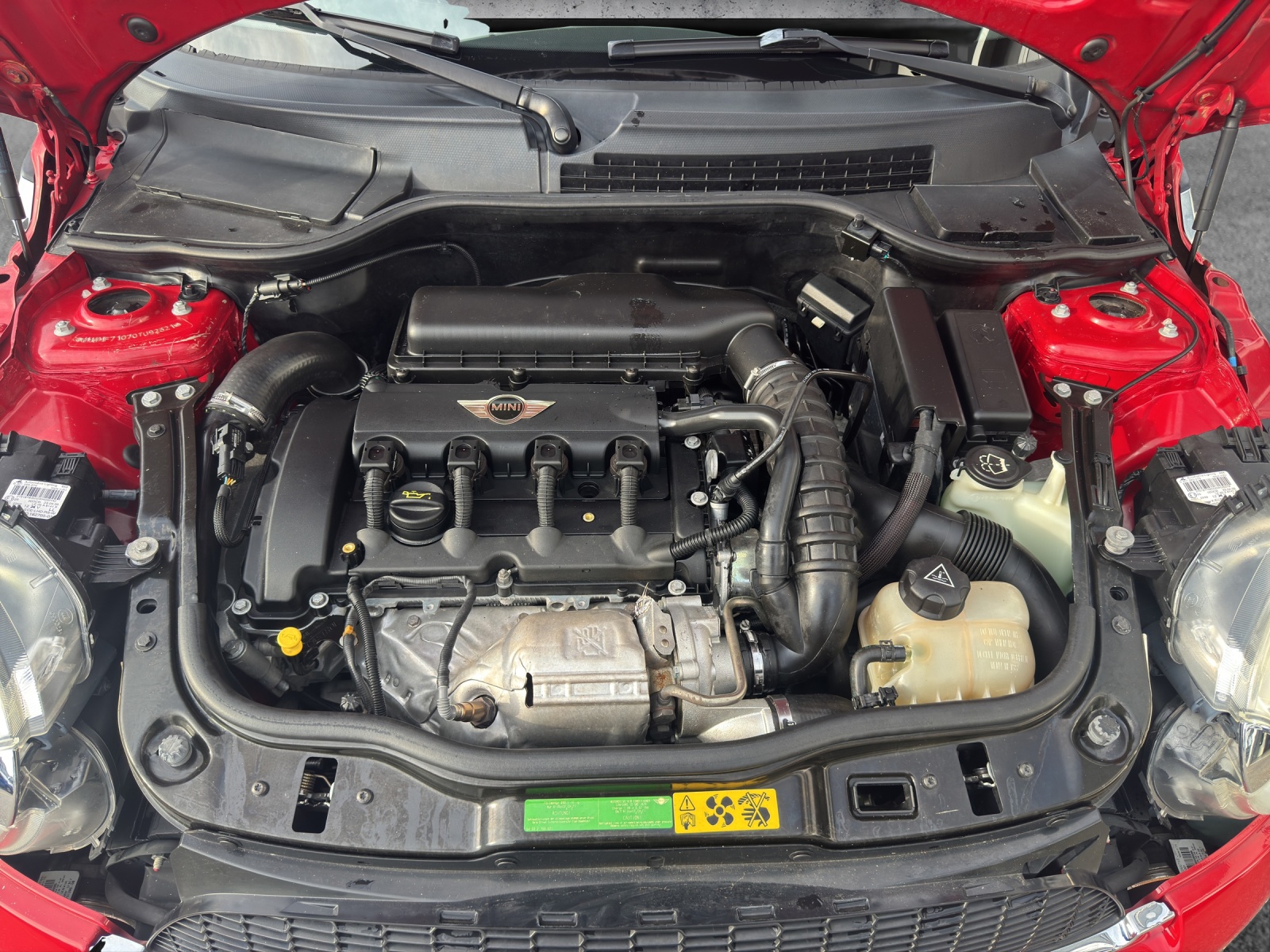 MINI Cooper S Steptronic-image-21