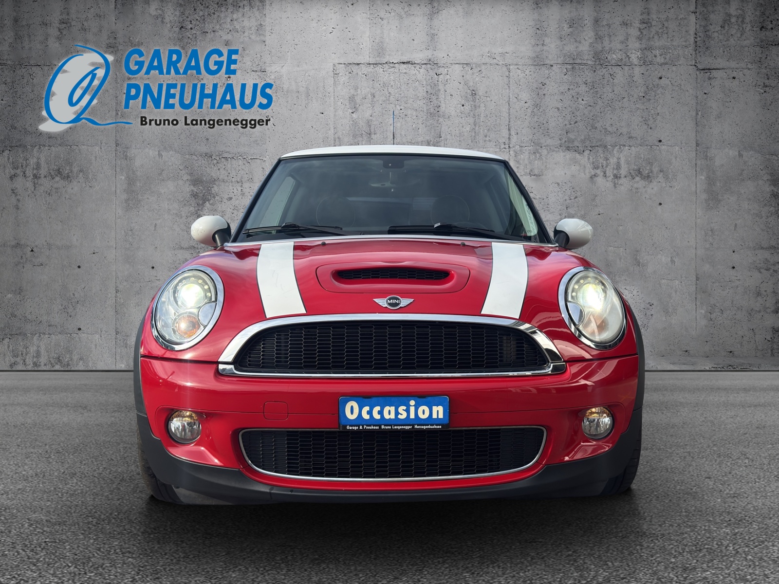 MINI Cooper S Steptronic-image-1