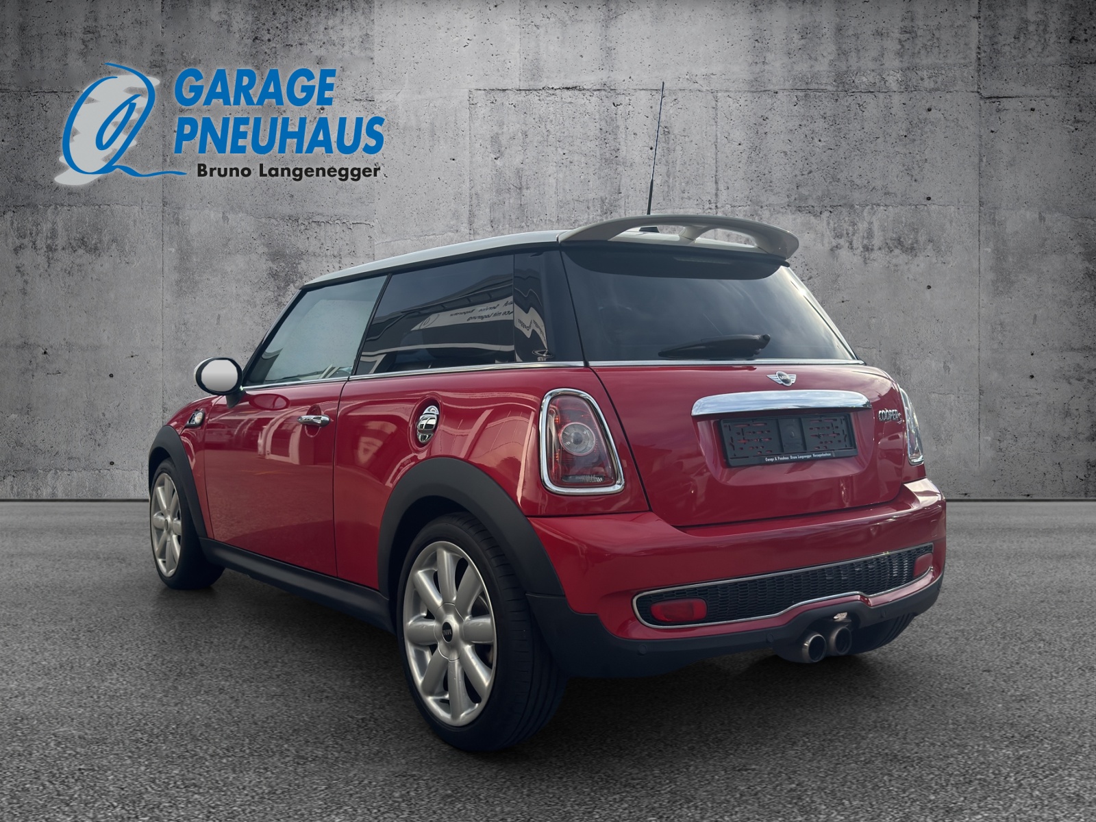 MINI Cooper S Steptronic-image-4