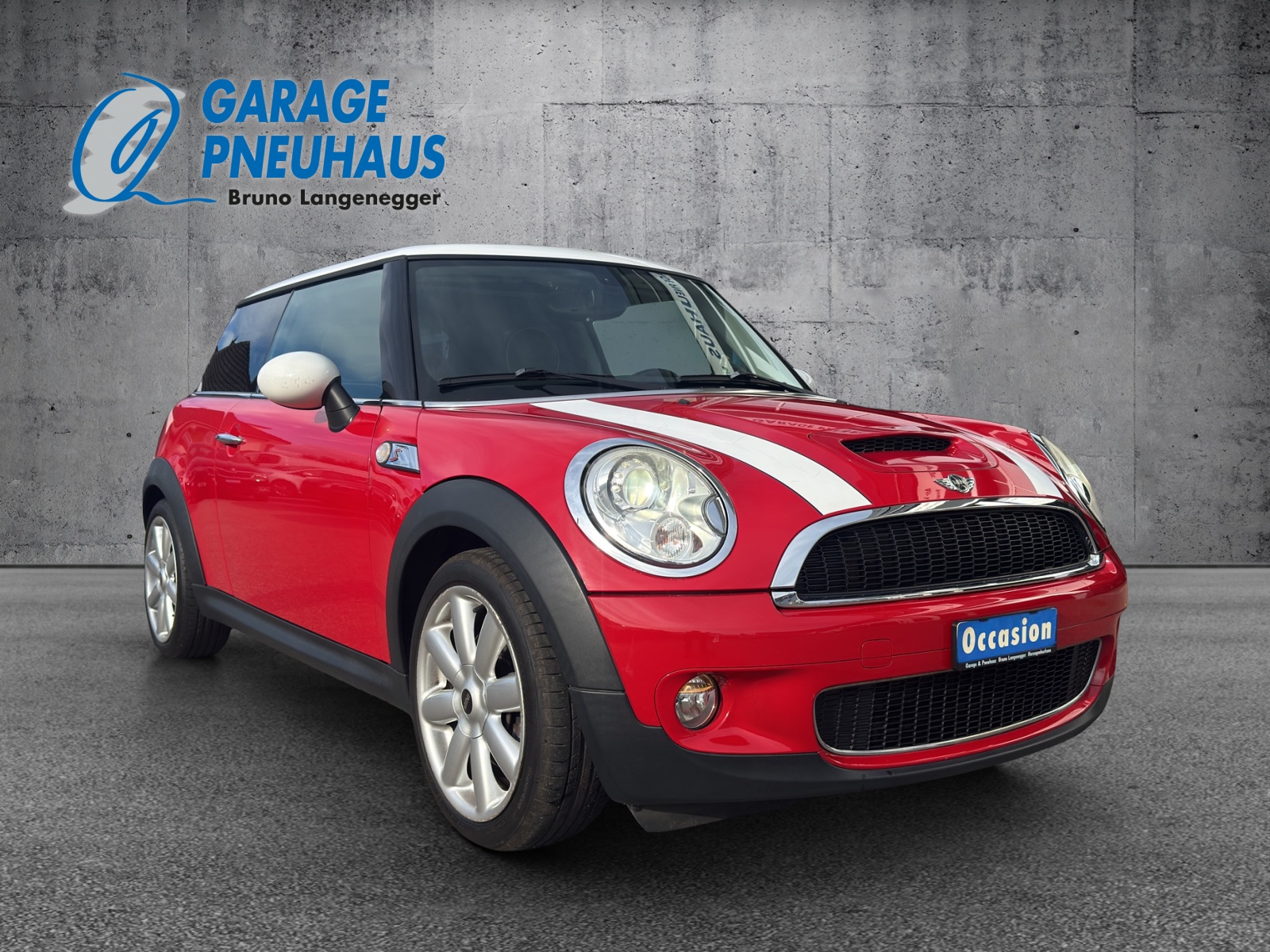 MINI Cooper S Steptronic-image-0