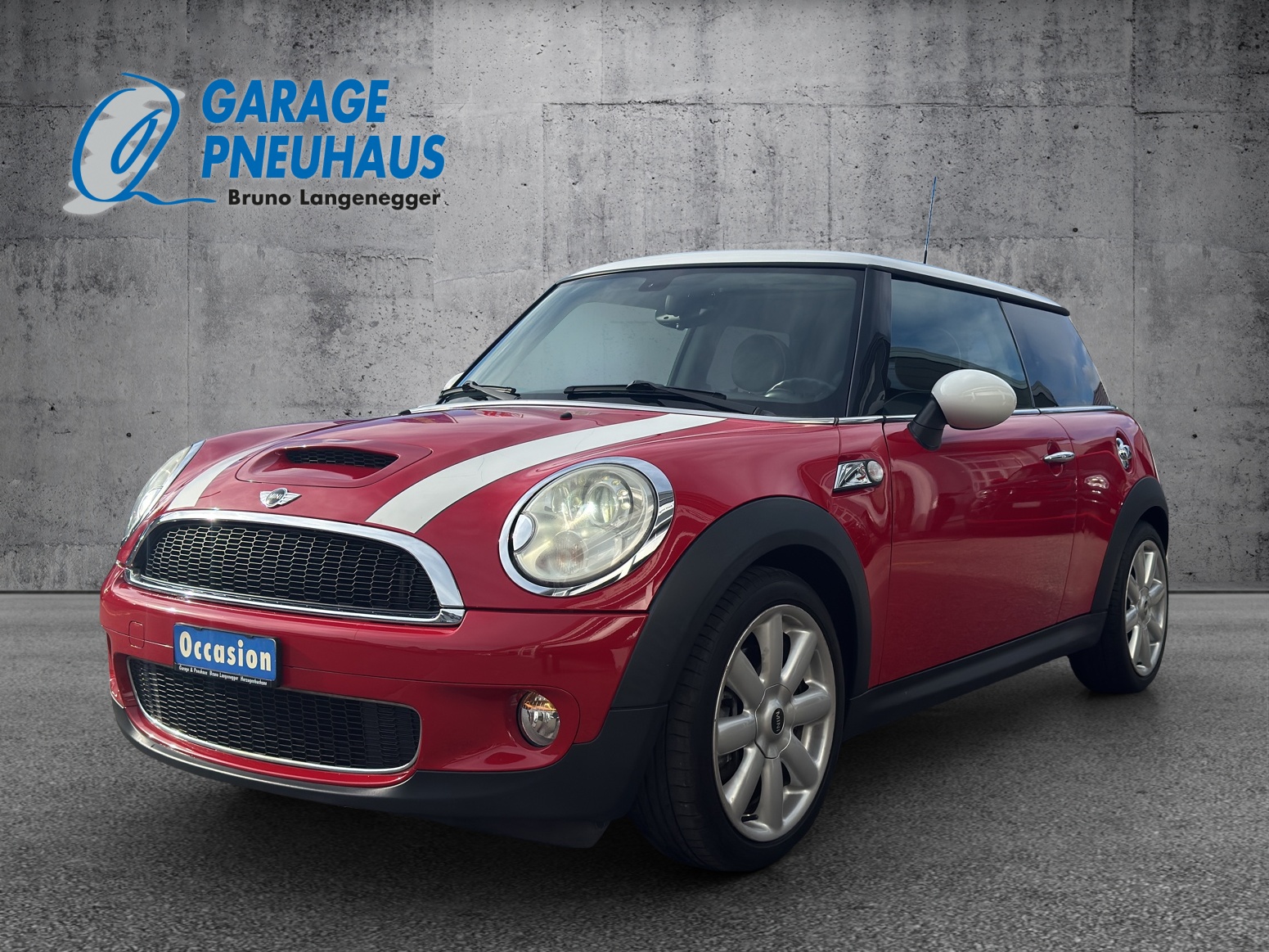 MINI Cooper S Steptronic-image-2