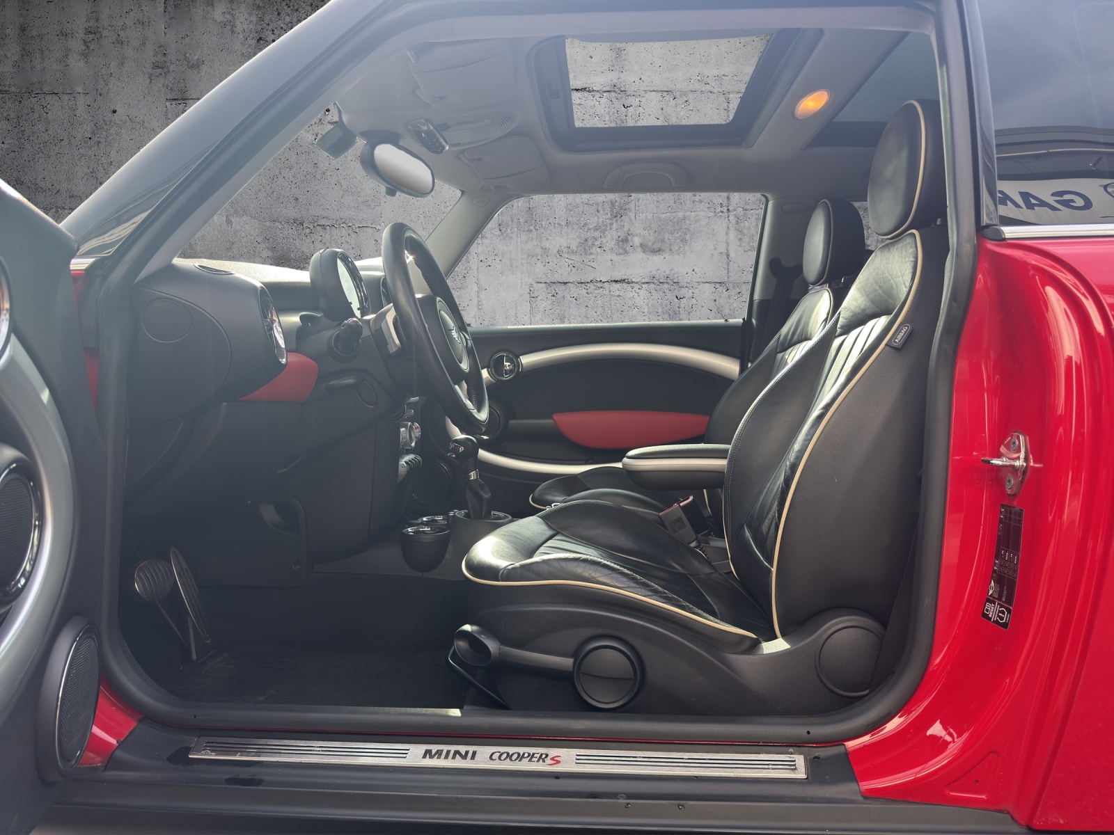 MINI Cooper S Steptronic-image-6