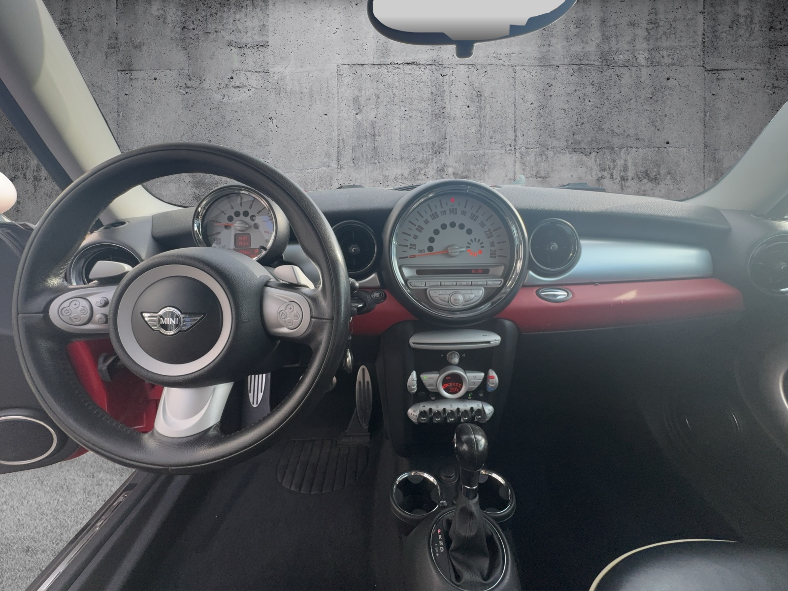 MINI Cooper S Steptronic-image-14