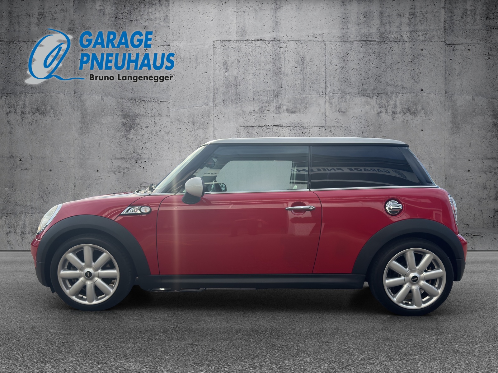 MINI Cooper S Steptronic-image-18