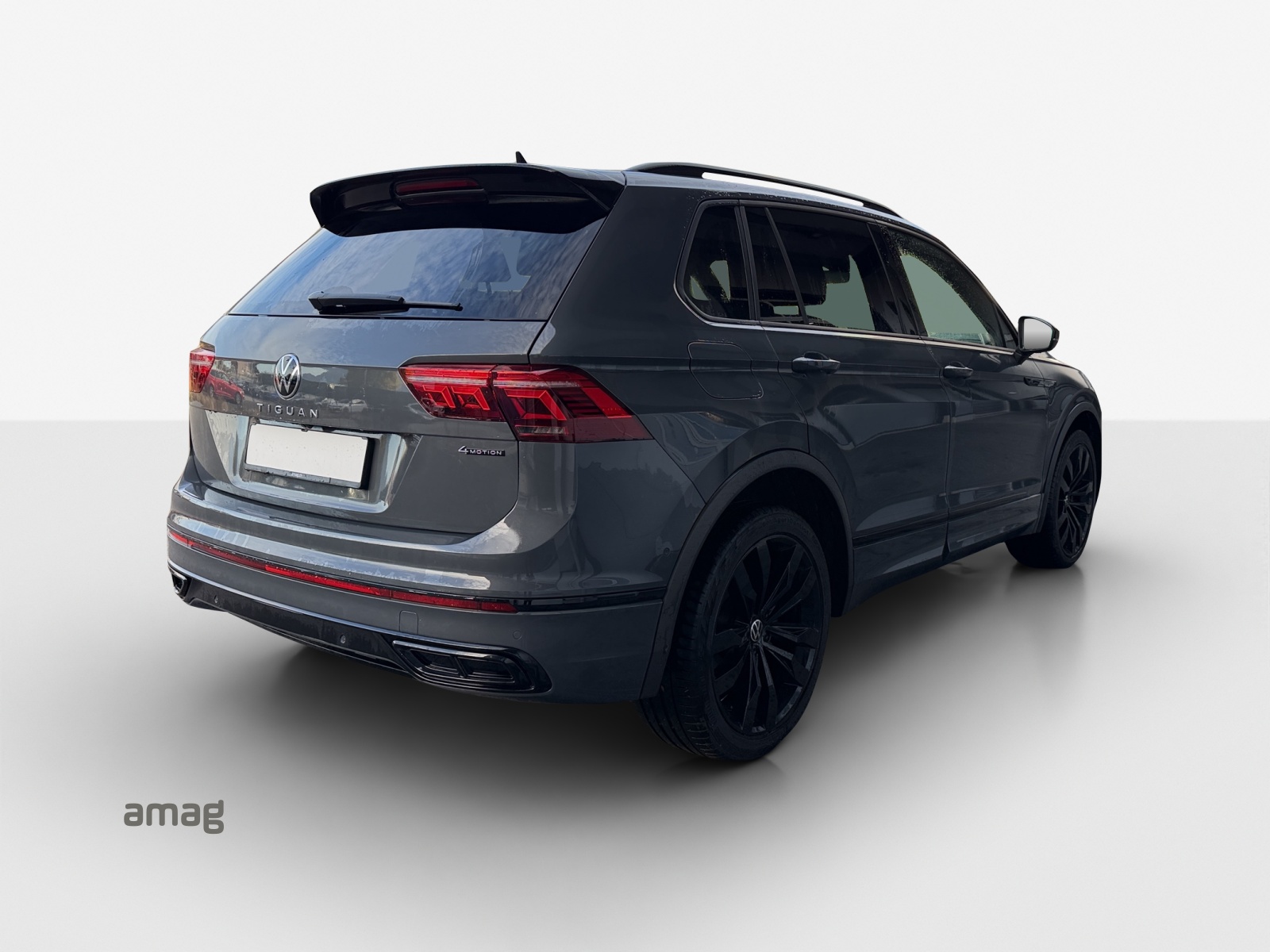 VW Tiguan 2.0TSI R-Line 4Motion DSG-image-4
