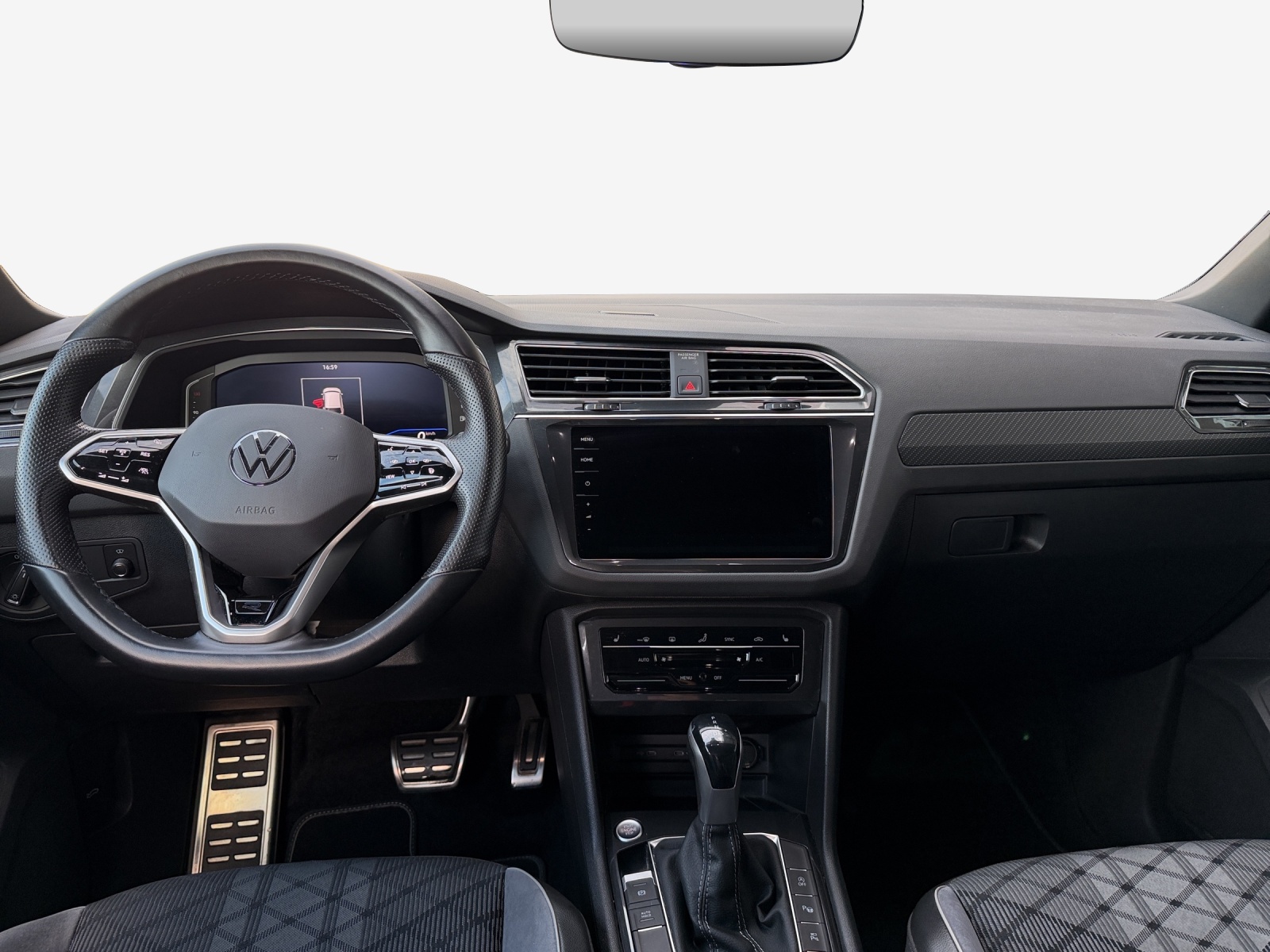 VW Tiguan 2.0TSI R-Line 4Motion DSG-image-8