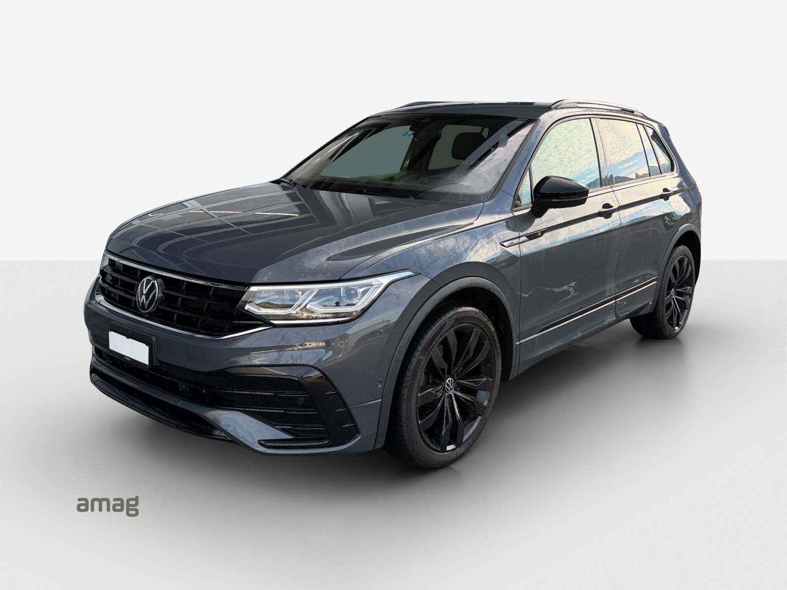 VW Tiguan 2.0TSI R-Line 4Motion DSG-image-0