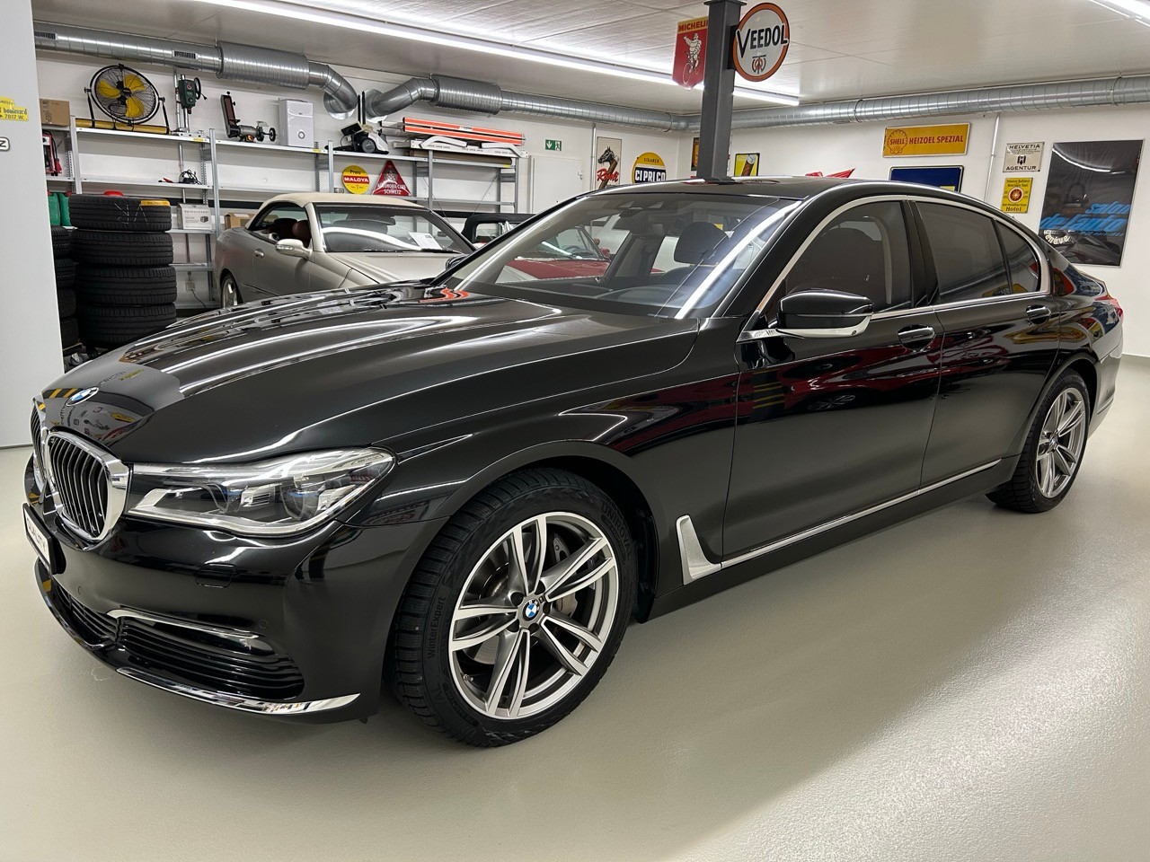 BMW 730d xDrive Steptronic-image-0