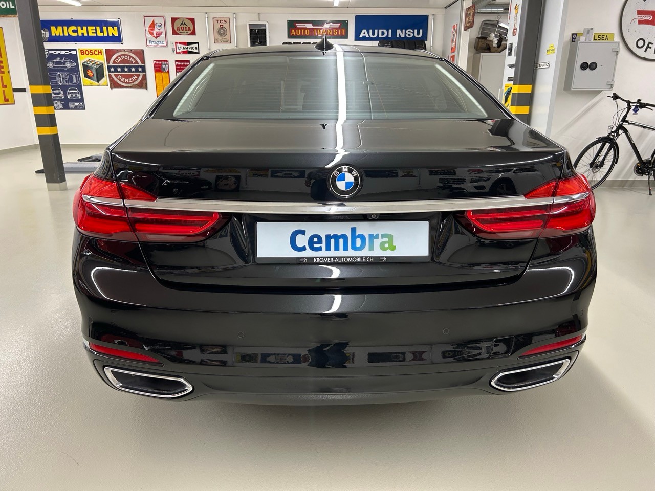 BMW 730d xDrive Steptronic-image-4