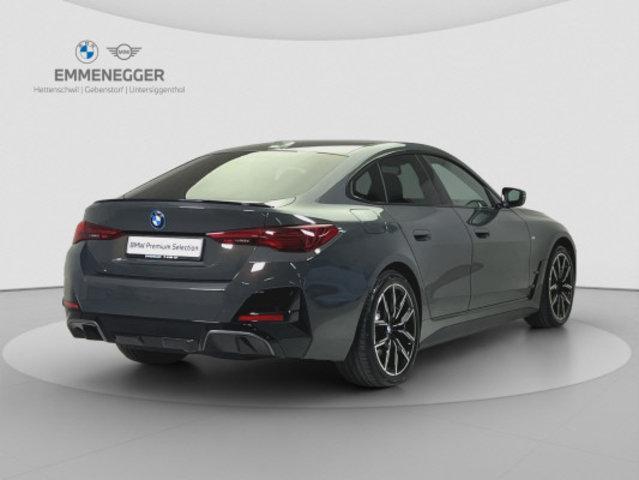 BMW i4 G26 Limousine xDrive40-image-4