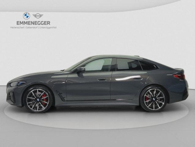 BMW i4 G26 Limousine xDrive40-image-1