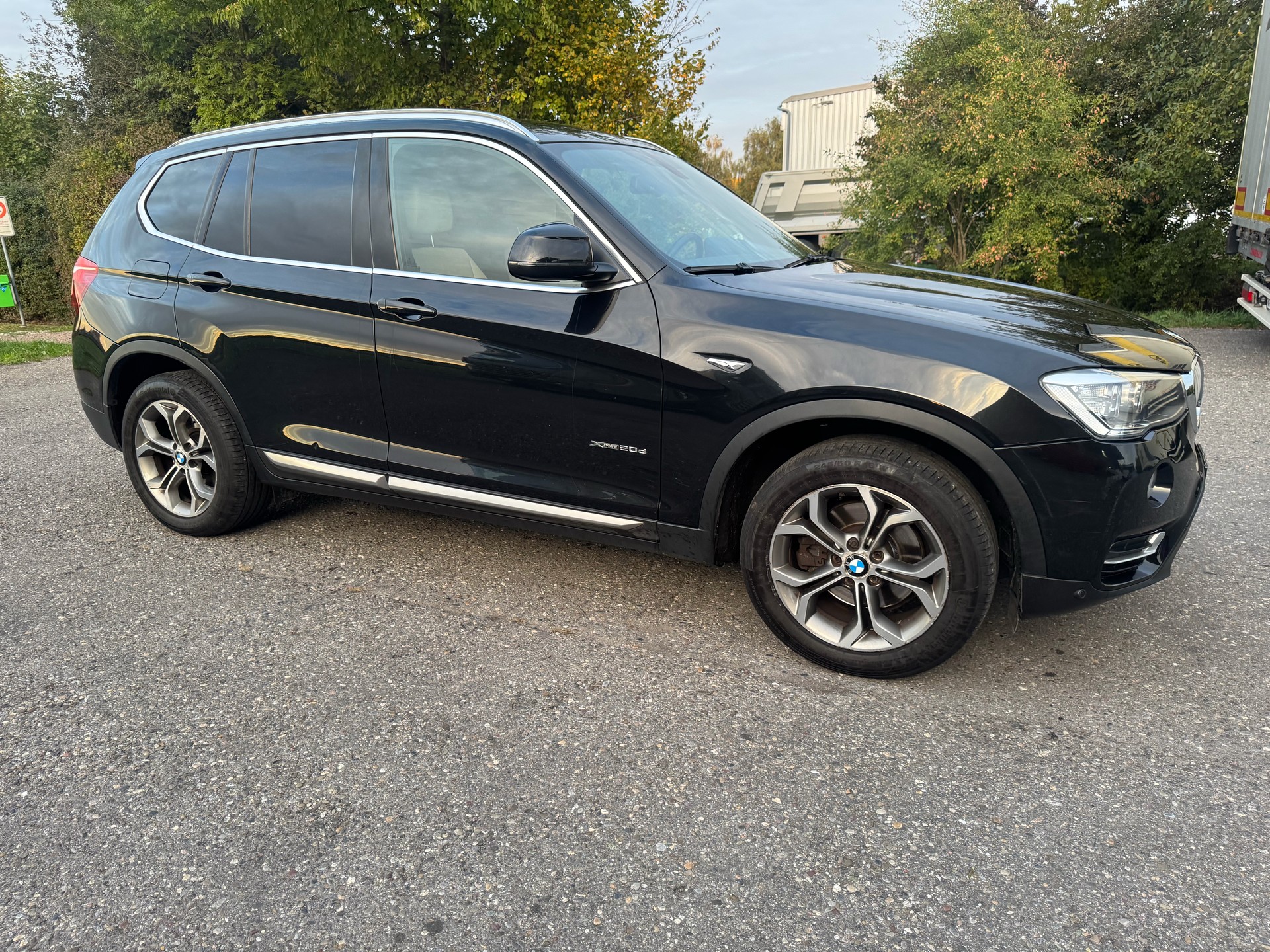 BMW X3 xDrive 20d Steptronic-image-2