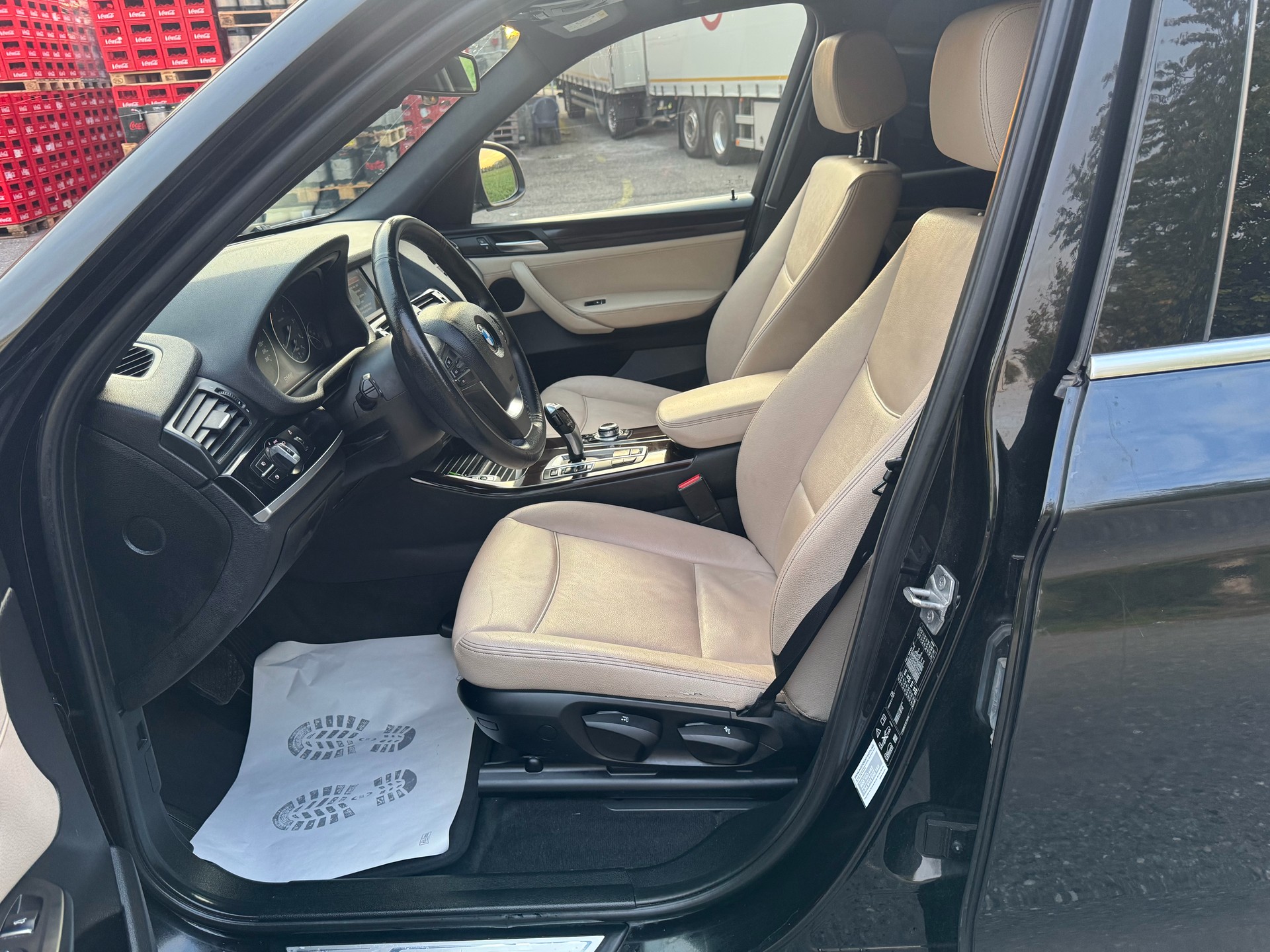 BMW X3 xDrive 20d Steptronic-image-12