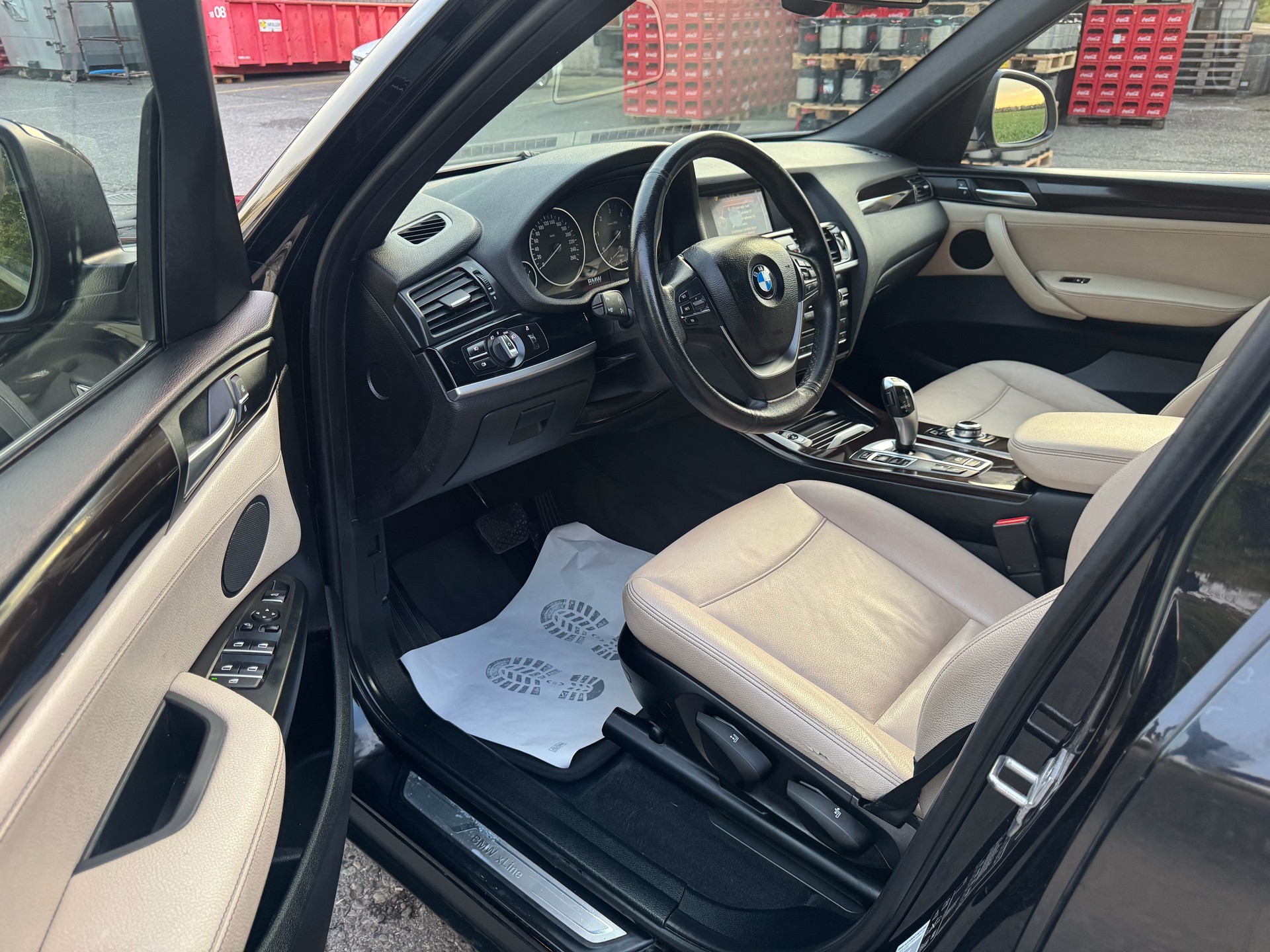 BMW X3 xDrive 20d Steptronic-image-13