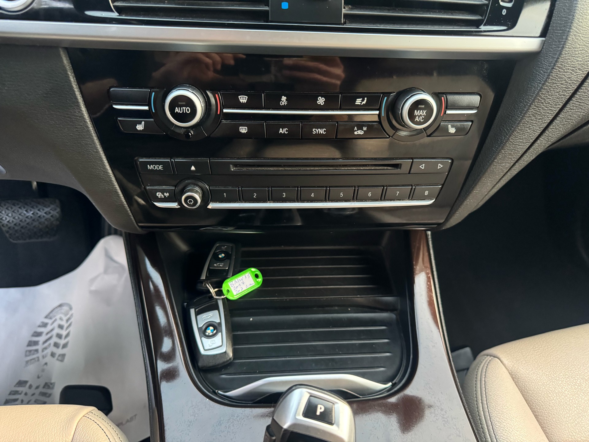 BMW X3 xDrive 20d Steptronic-image-22