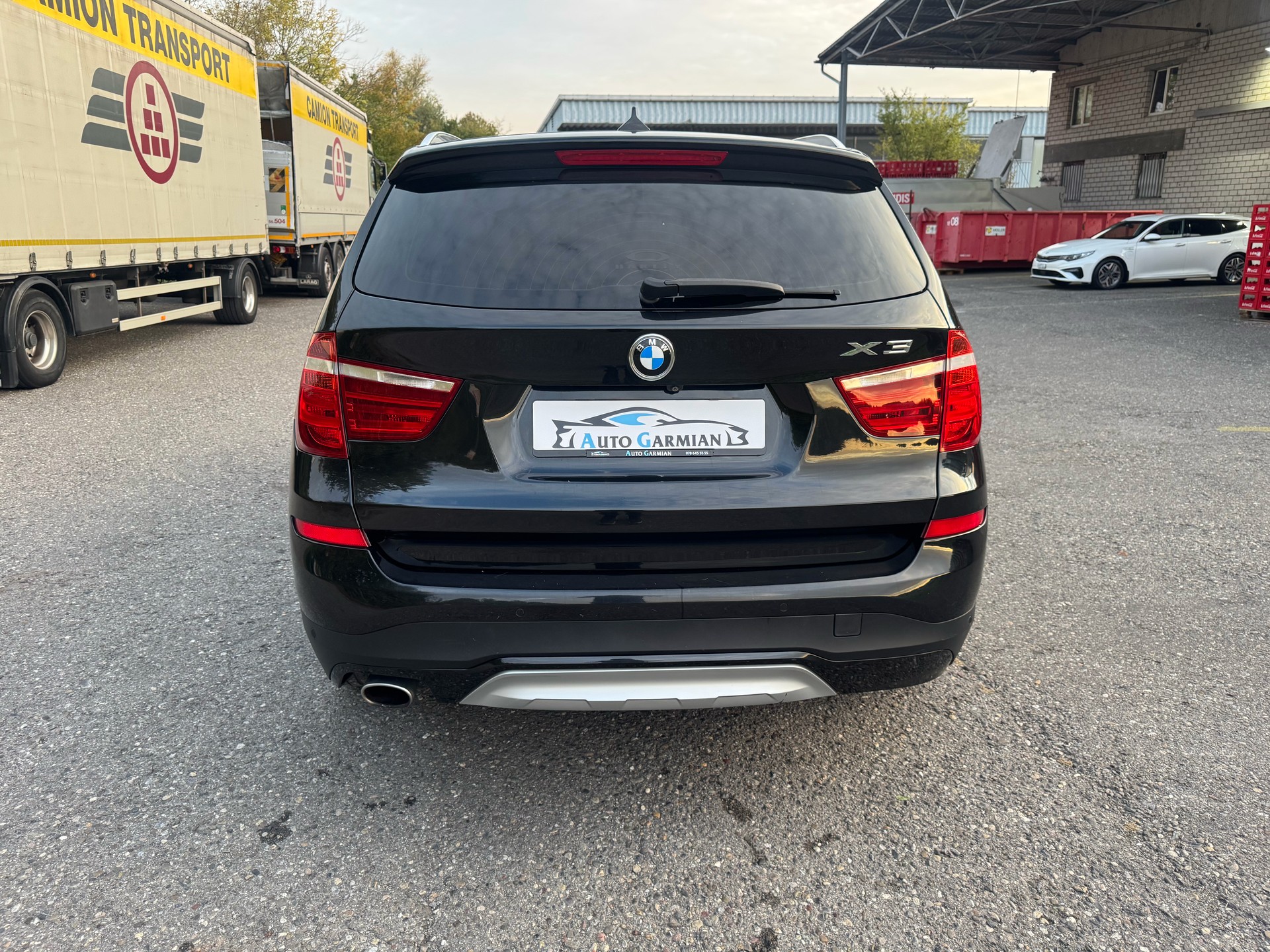 BMW X3 xDrive 20d Steptronic-image-3