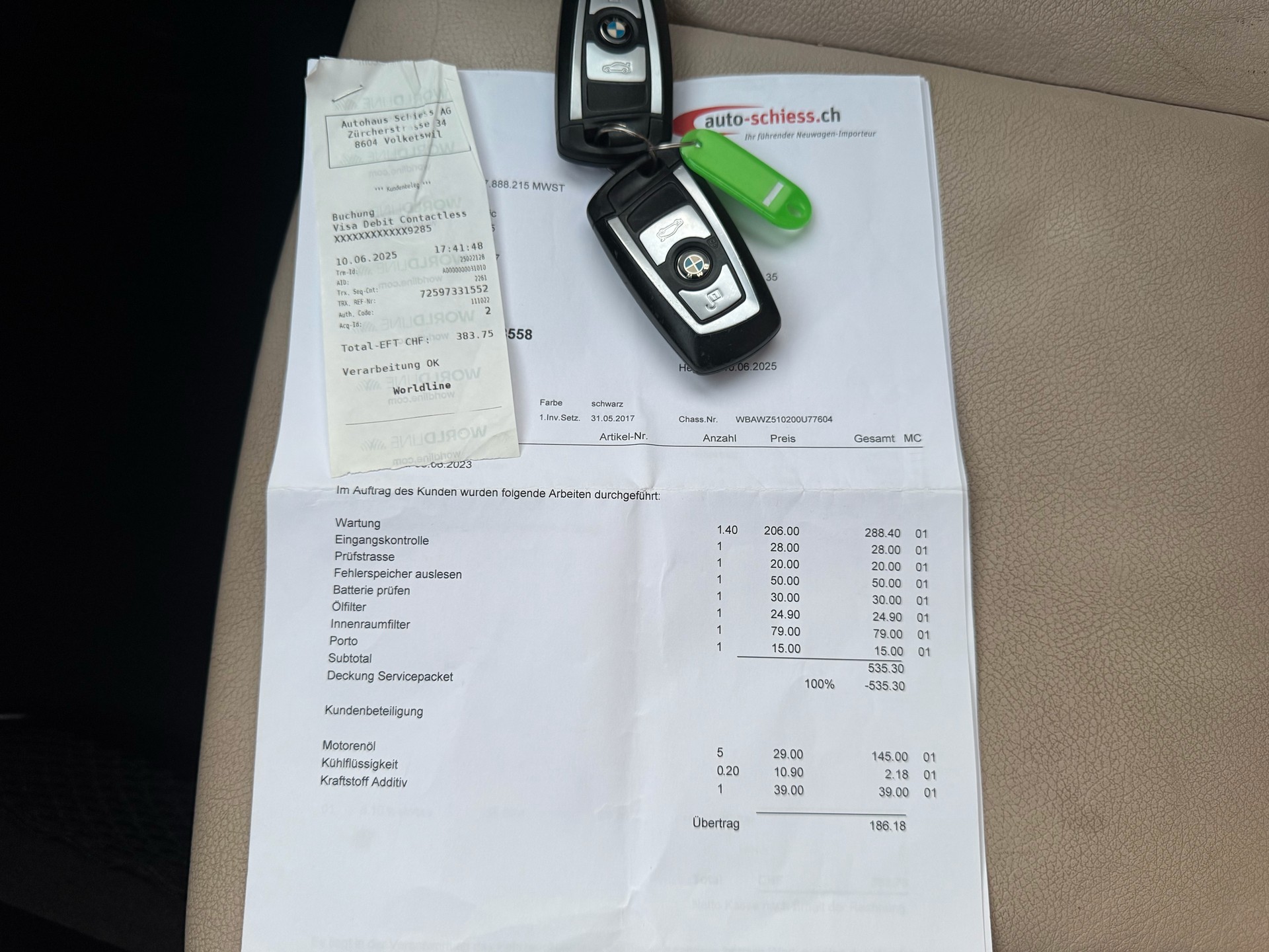 BMW X3 xDrive 20d Steptronic-image-27