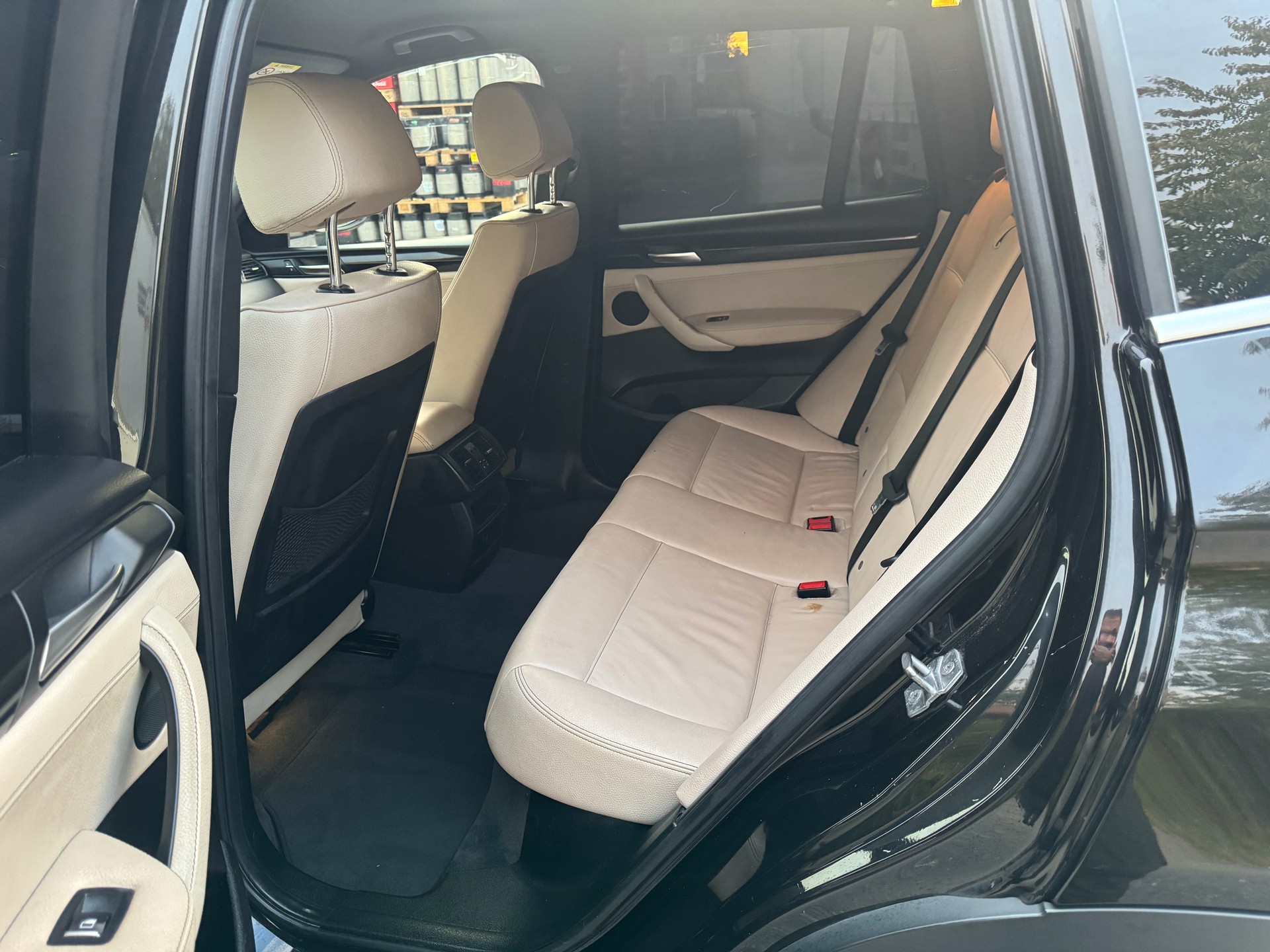 BMW X3 xDrive 20d Steptronic-image-15