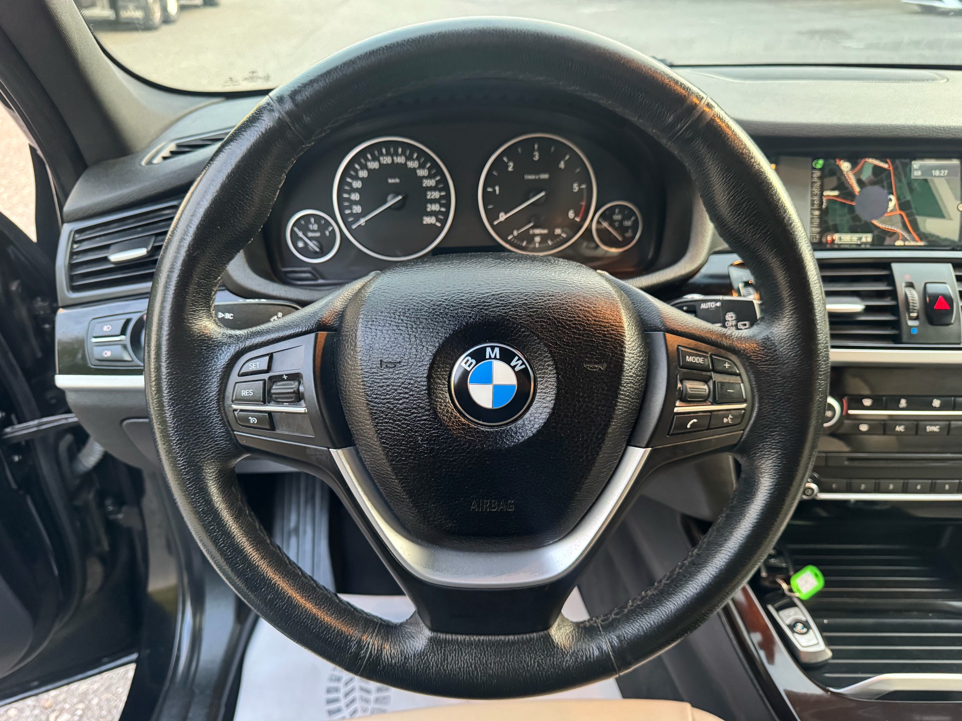BMW X3 xDrive 20d Steptronic-image-18