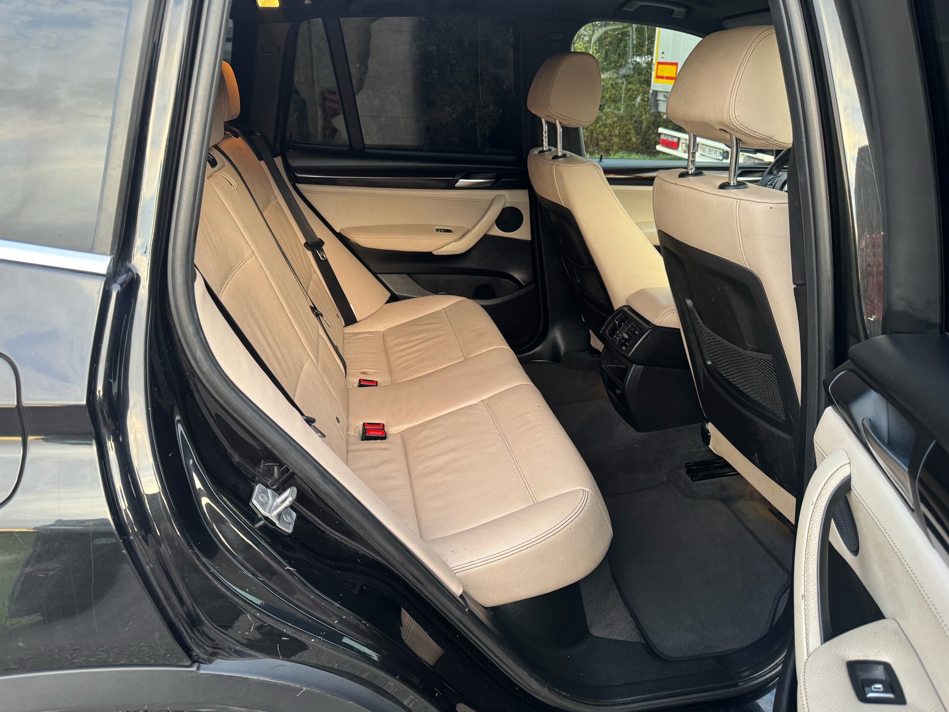 BMW X3 xDrive 20d Steptronic-image-11