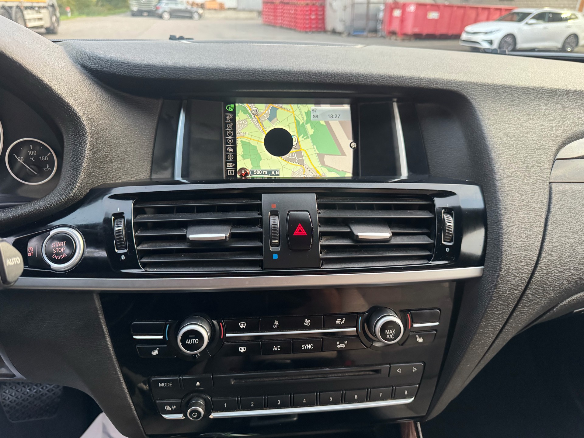 BMW X3 xDrive 20d Steptronic-image-23