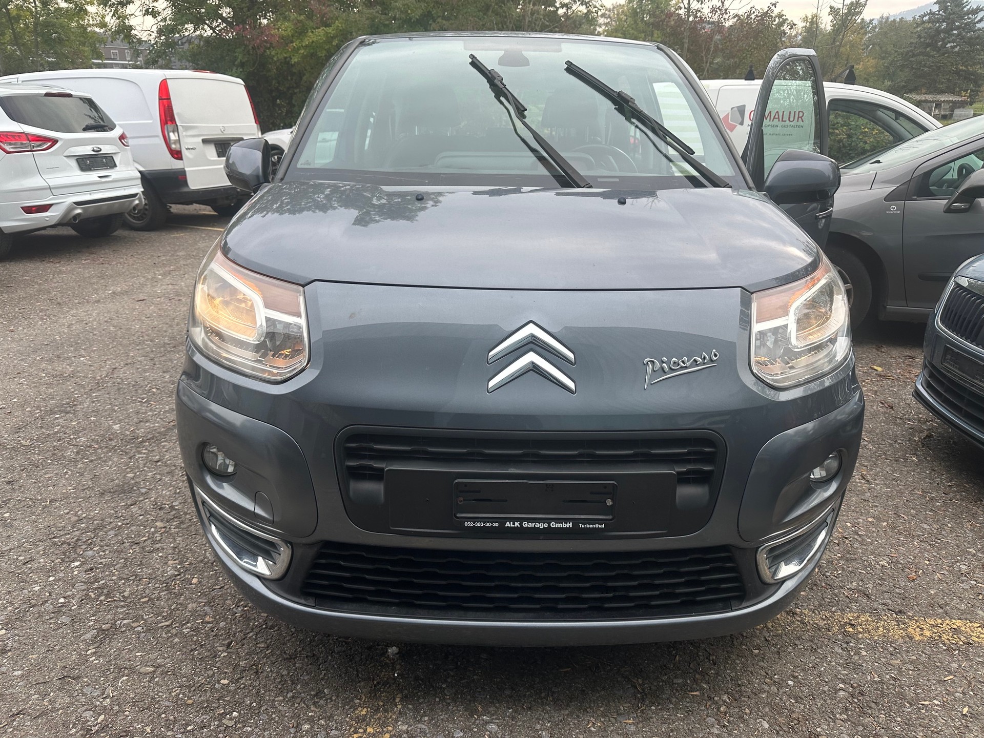 CITROEN C3 Picasso 1.6i 16V Exclusive-image-0