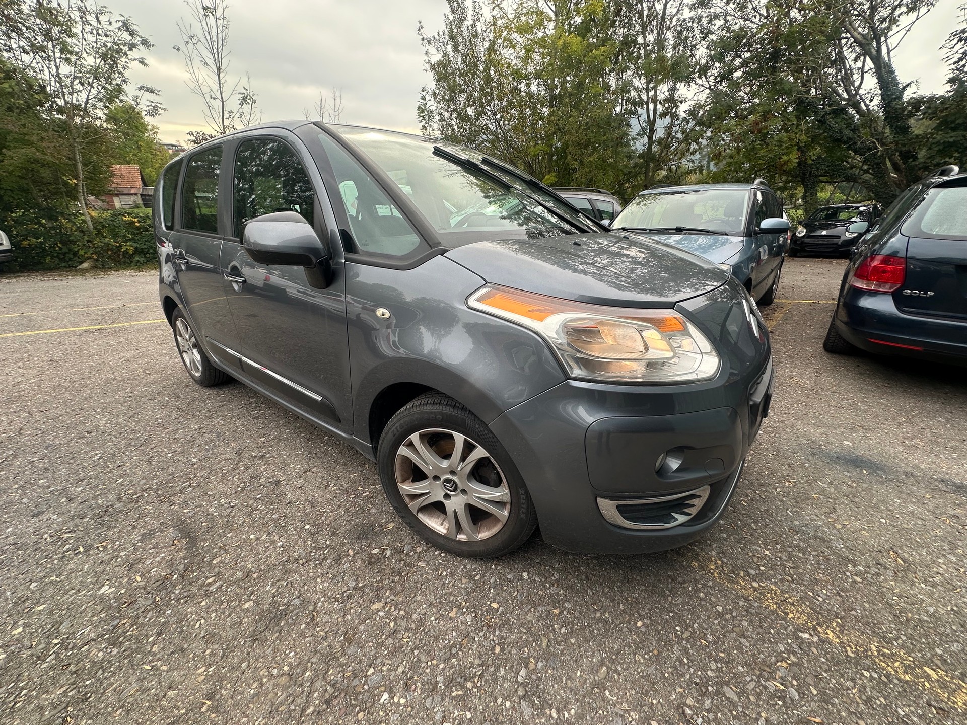 CITROEN C3 Picasso 1.6i 16V Exclusive-image-7