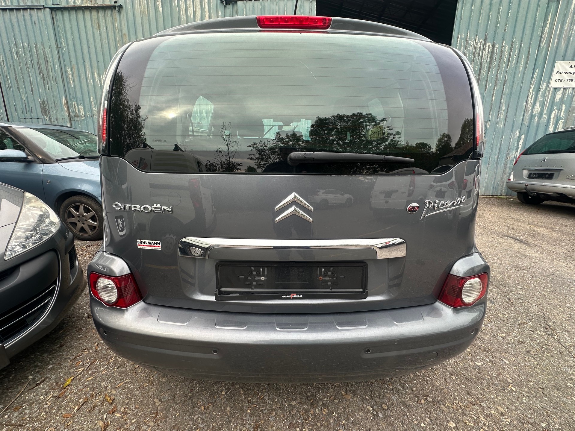 CITROEN C3 Picasso 1.6i 16V Exclusive-image-4