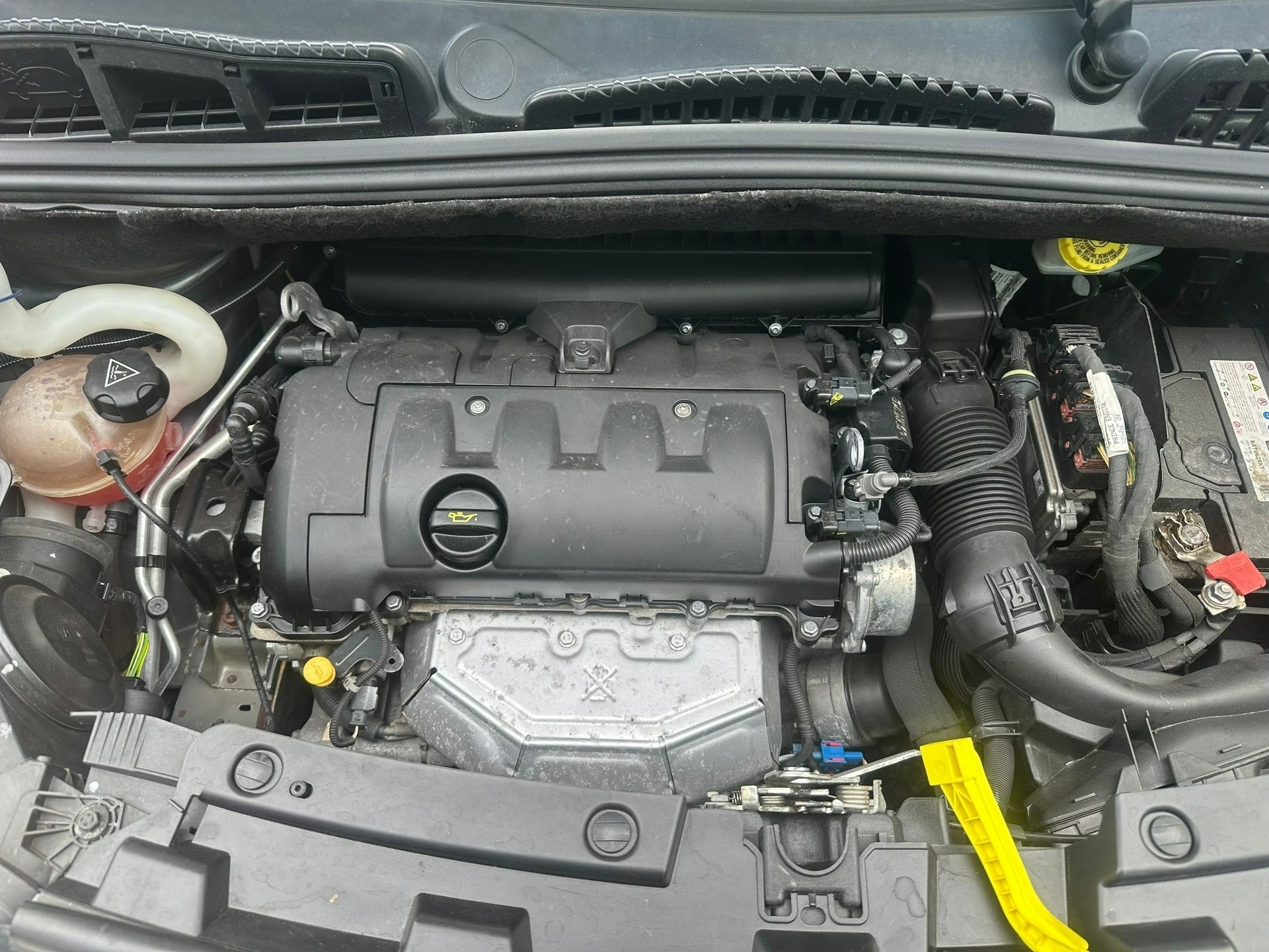 CITROEN C3 Picasso 1.6i 16V Exclusive-image-11