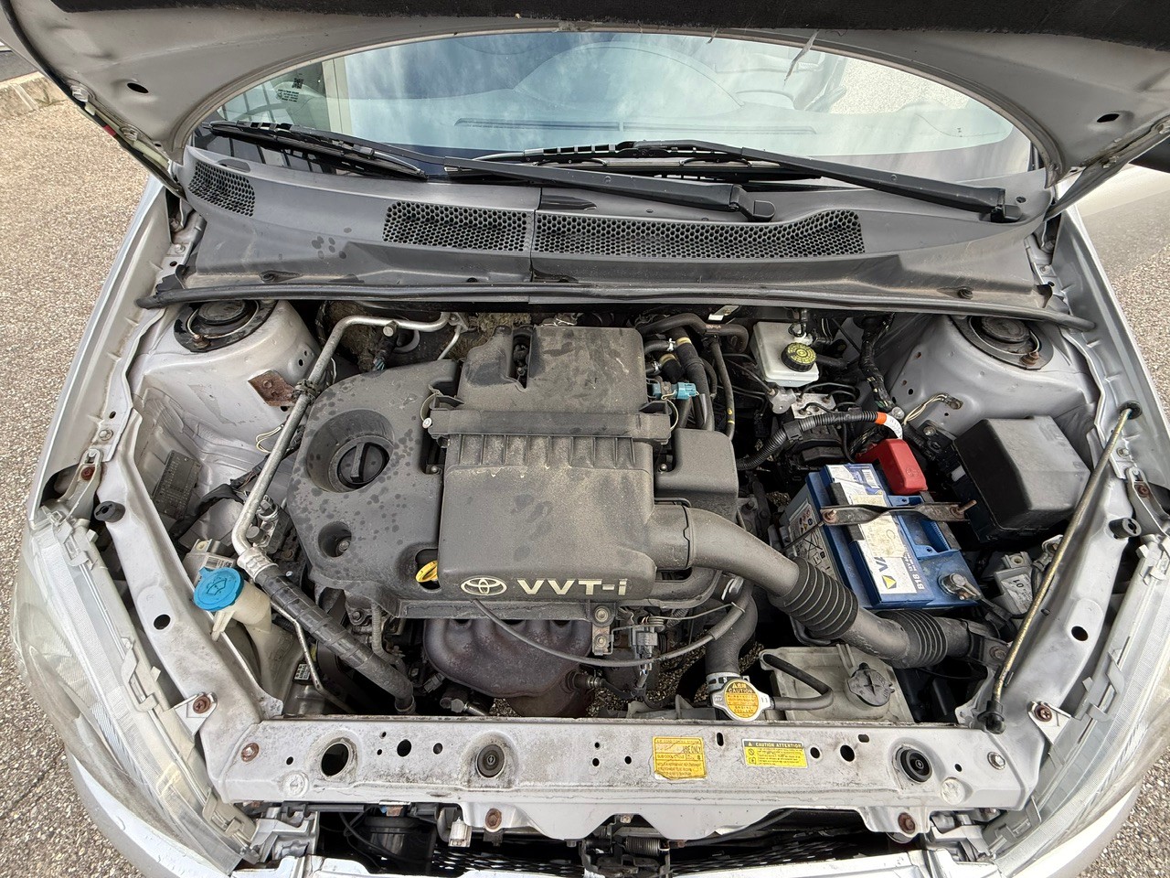 TOYOTA Yaris 1.3 Linea Luna-image-15