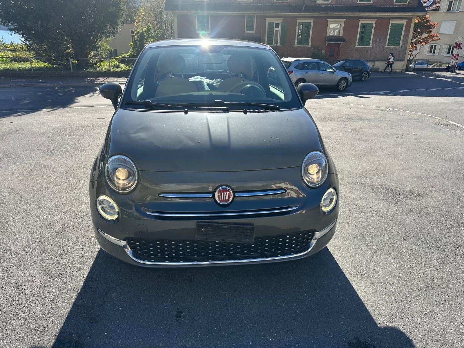 FIAT 500 0.9 Twinair Turbo Lounge-image-0