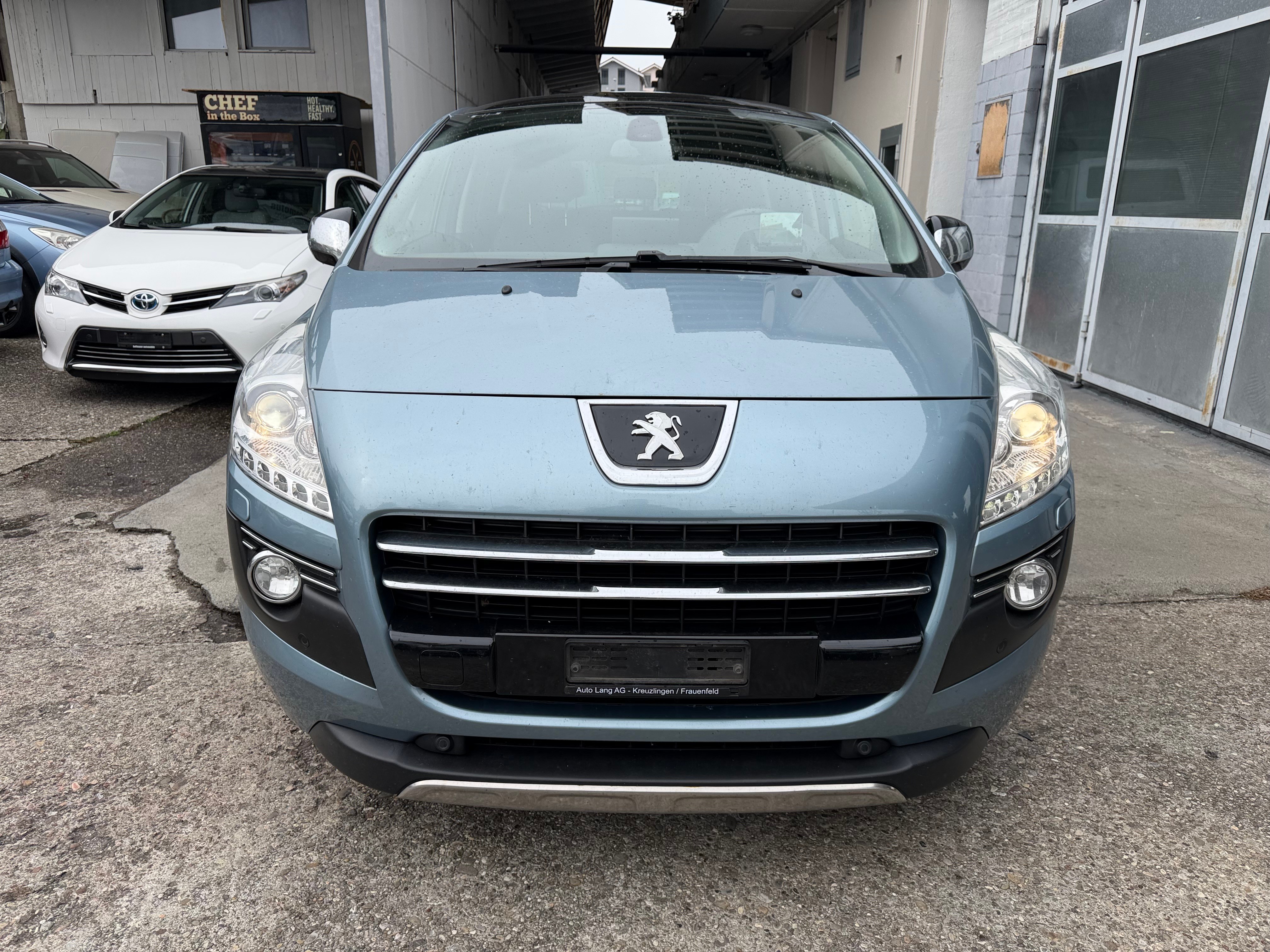 Car photo