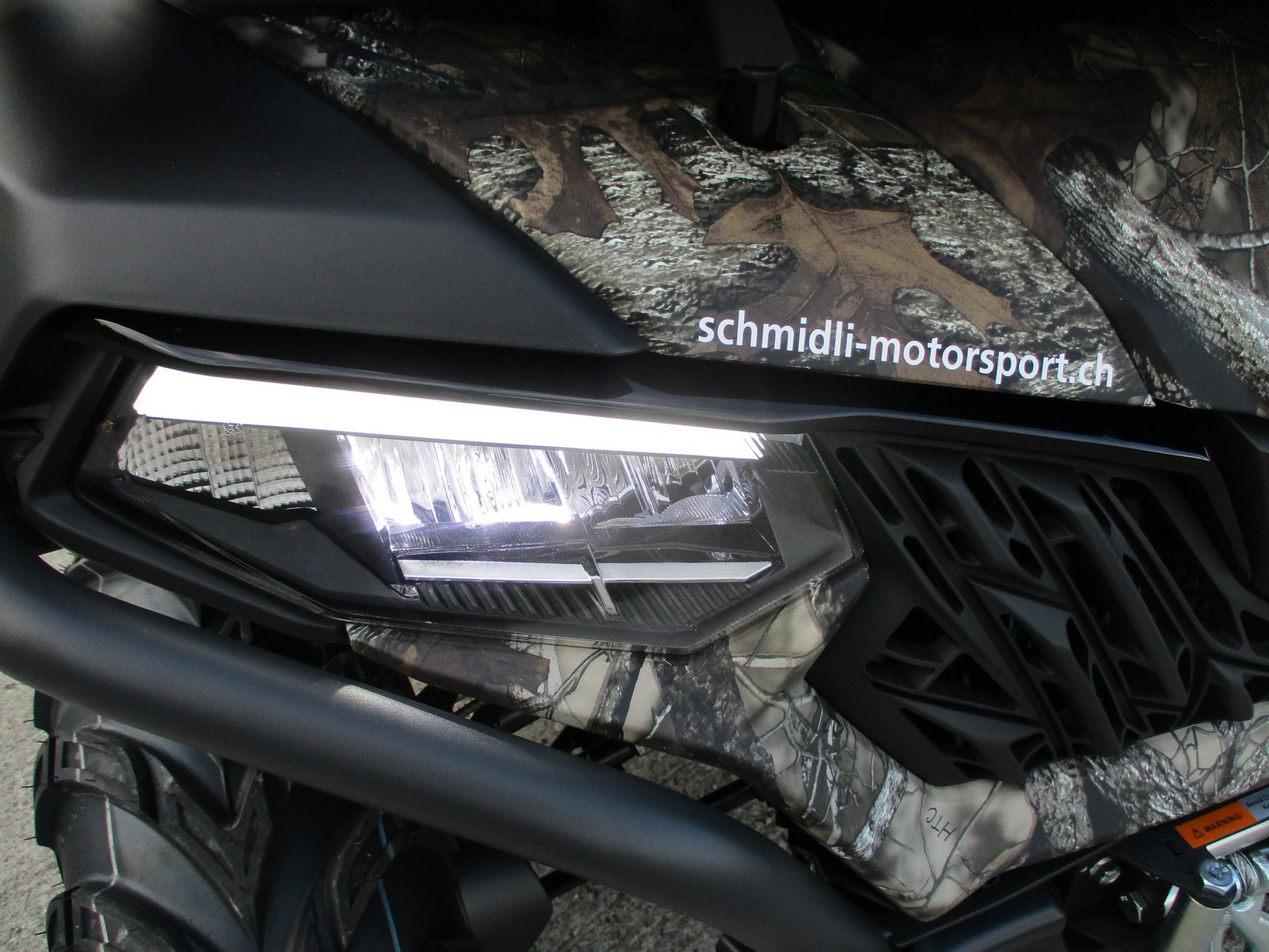 CF MOTO CFORCE 625 EPS Lang Version-image-11
