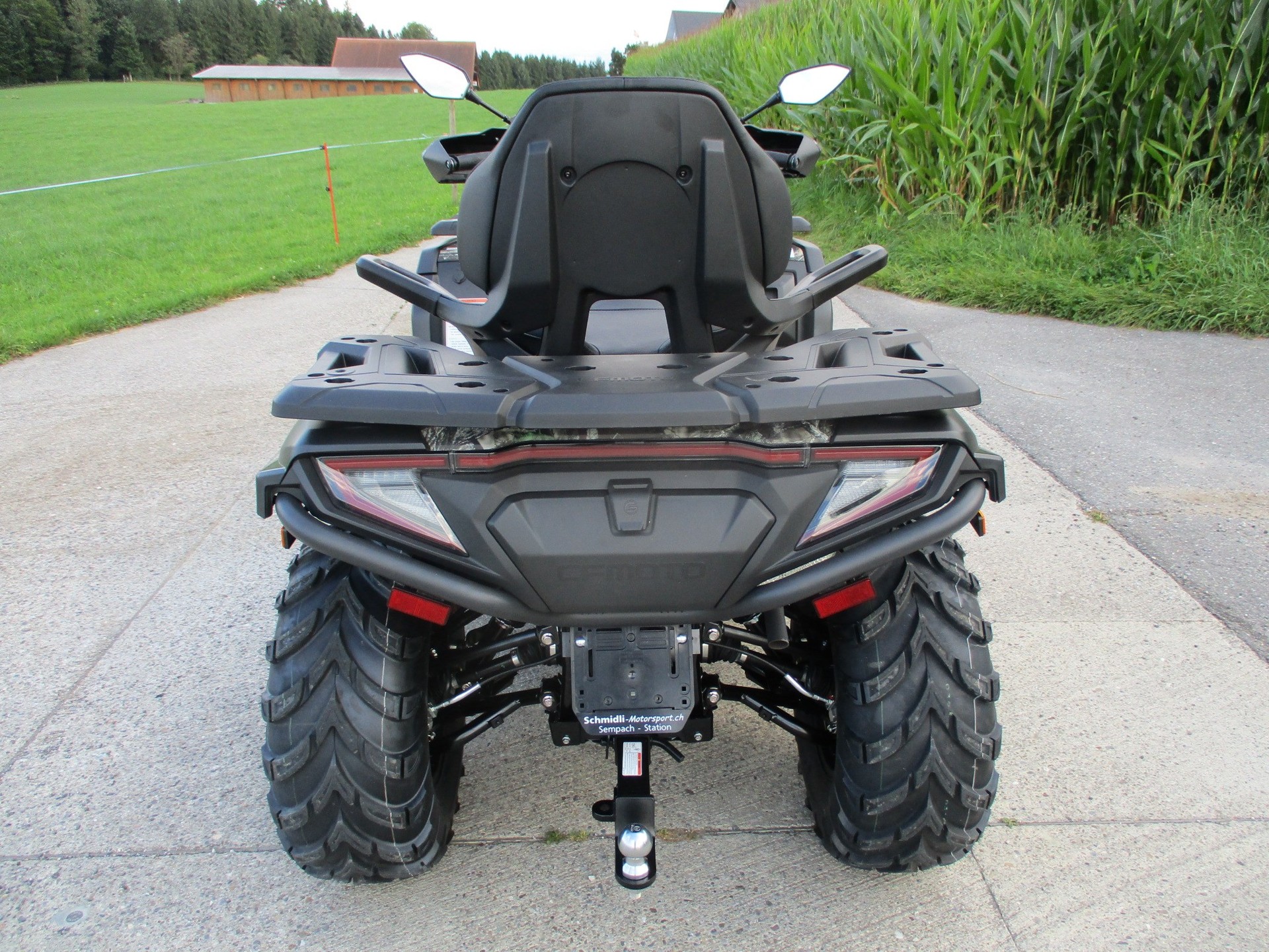 CF MOTO CFORCE 625 EPS Lang Version-image-5
