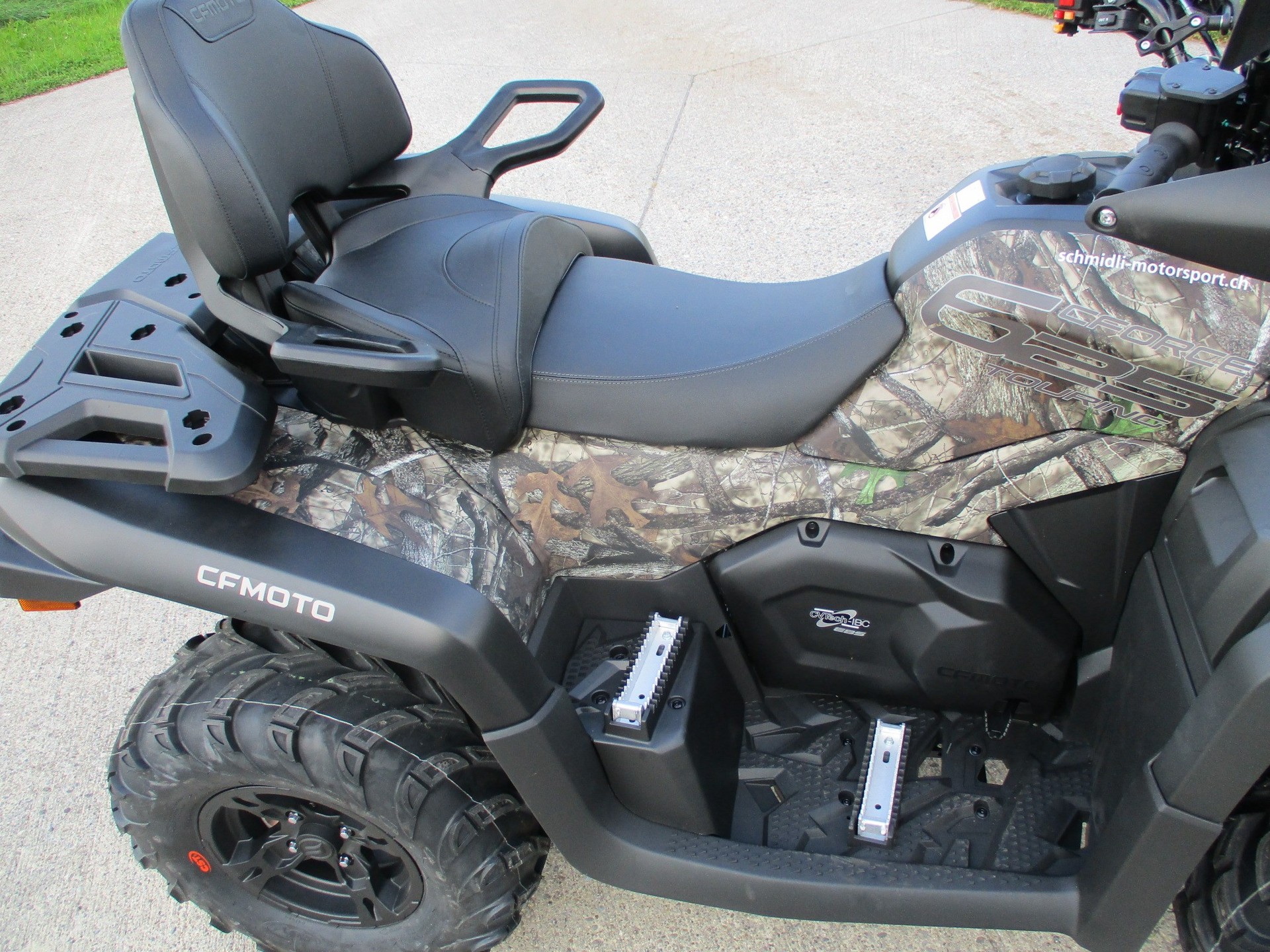 CF MOTO CFORCE 625 EPS Lang Version-image-8