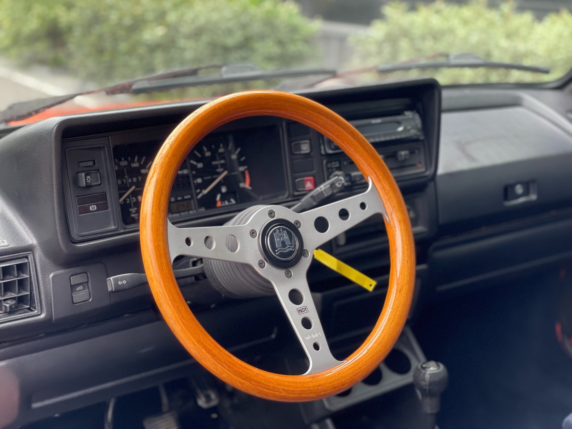 VW Golf Cabriolet 1800 Fashion-Line/Young-Line-image-4