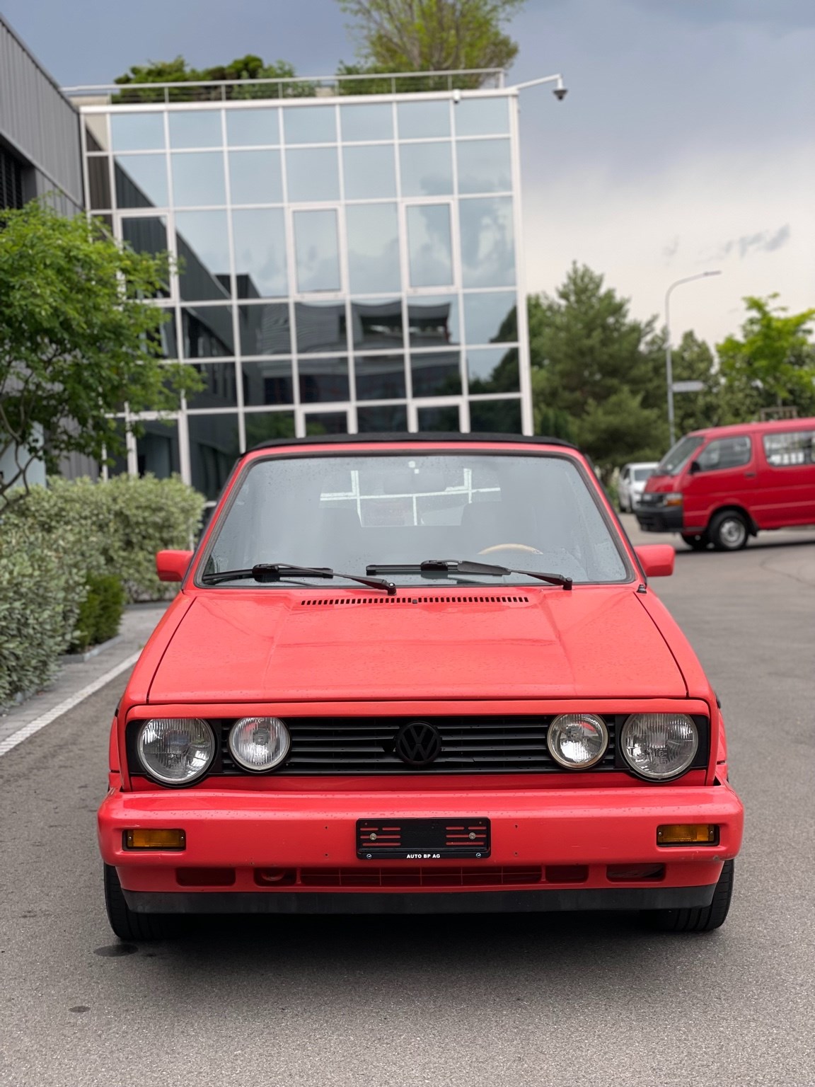 VW Golf Cabriolet 1800 Fashion-Line/Young-Line-image-8